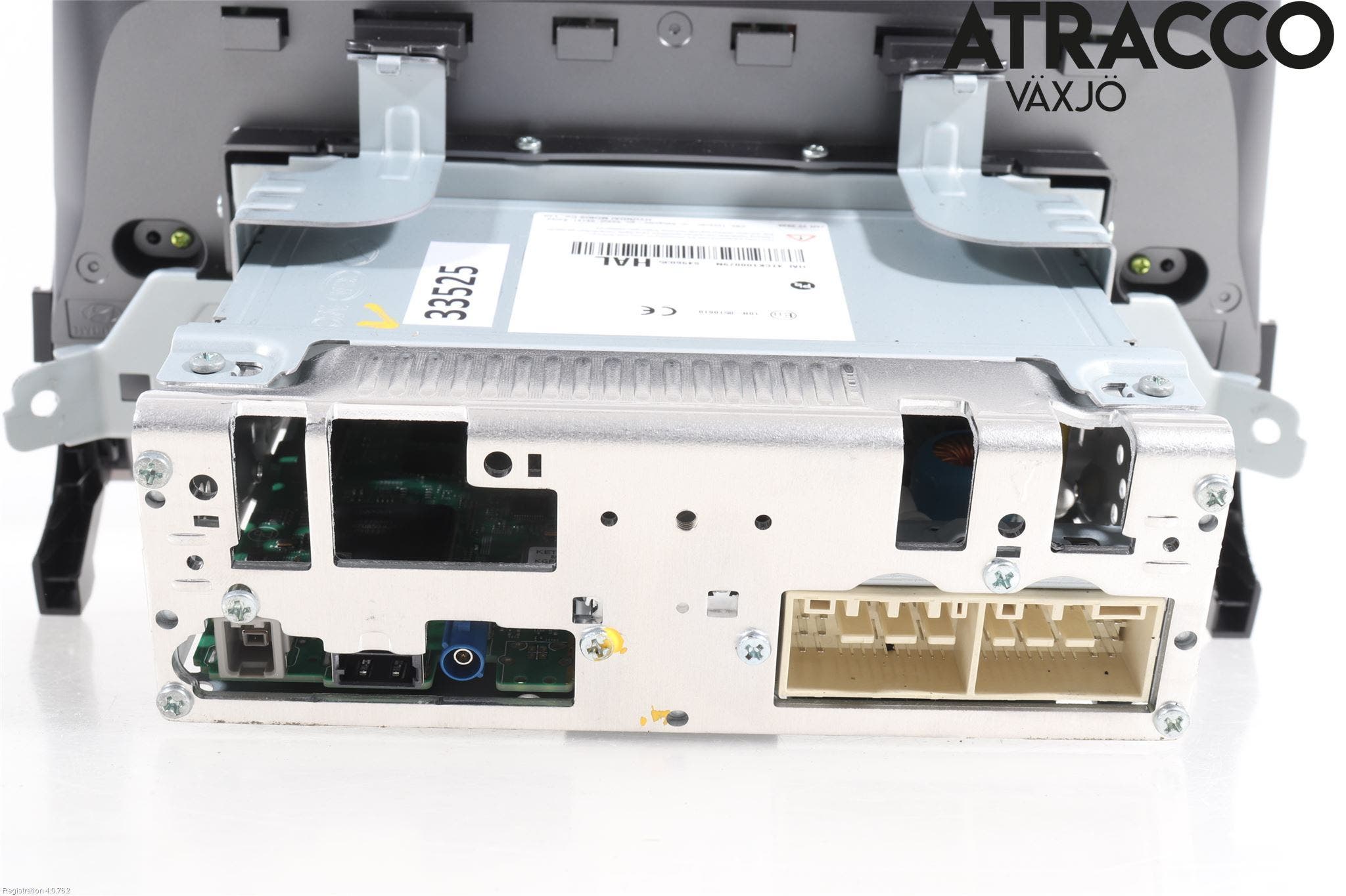 Hyundai IONIQ AE 17-22 Cd Radio - Multimediapanel