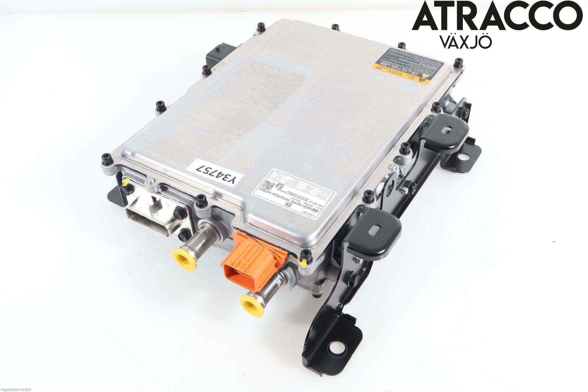 Hyundai TUCSON 05- Batteriladdare Högspänning