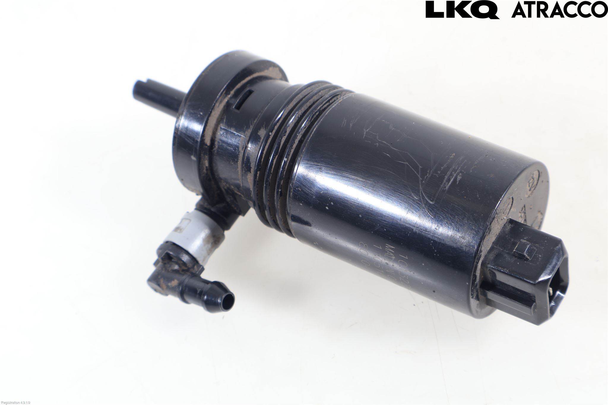 Volvo V70 08-13 Spolarpump Högtryck