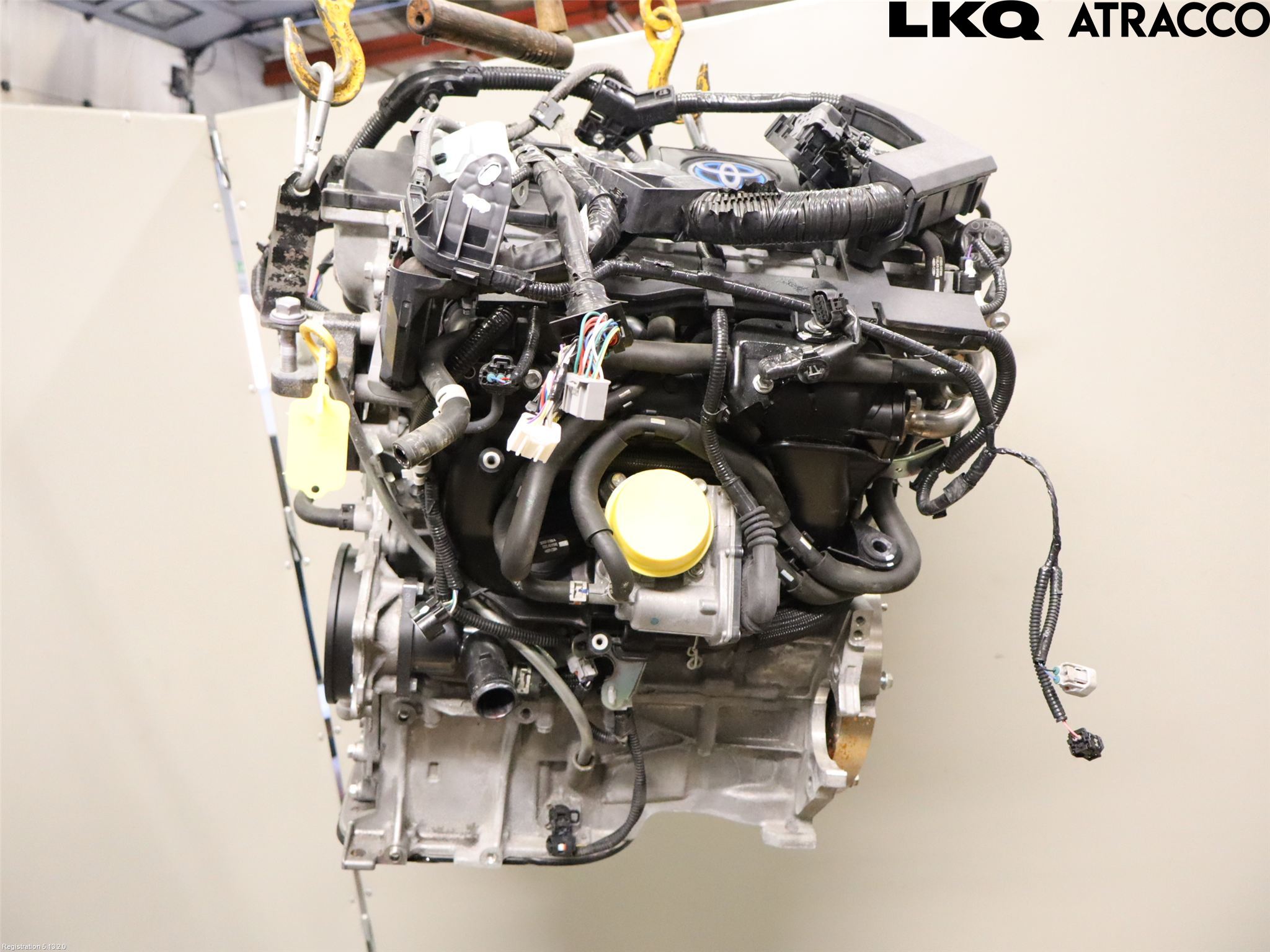 Toyota COROLLA 19- Motor Bensin