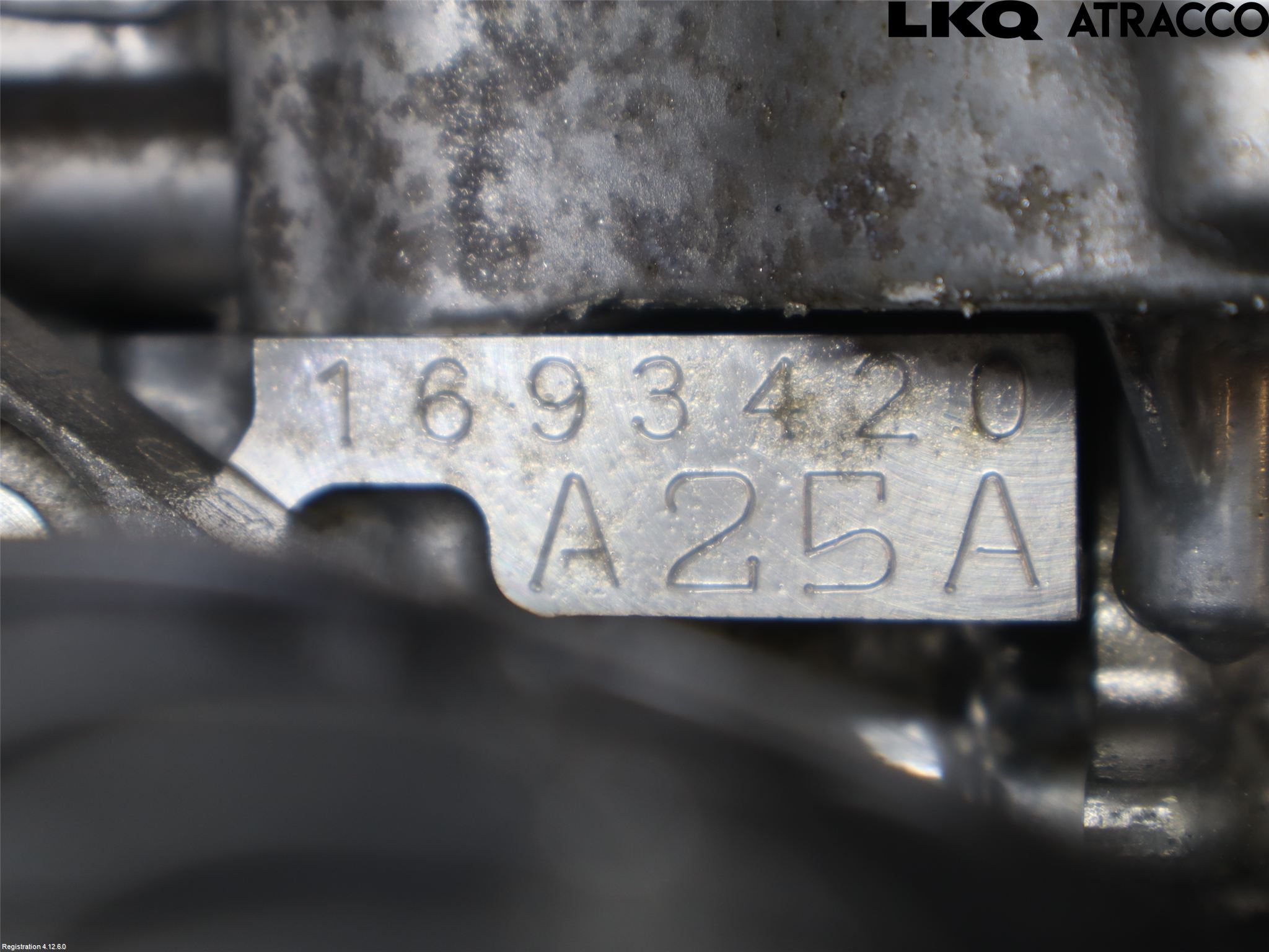 Lexus NX 300h 15-21 Motor Bensin