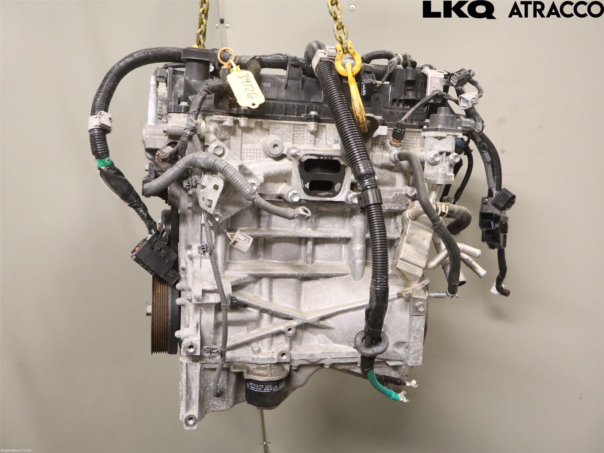 Suzuki SWIFT 17-24 Motor Bensin