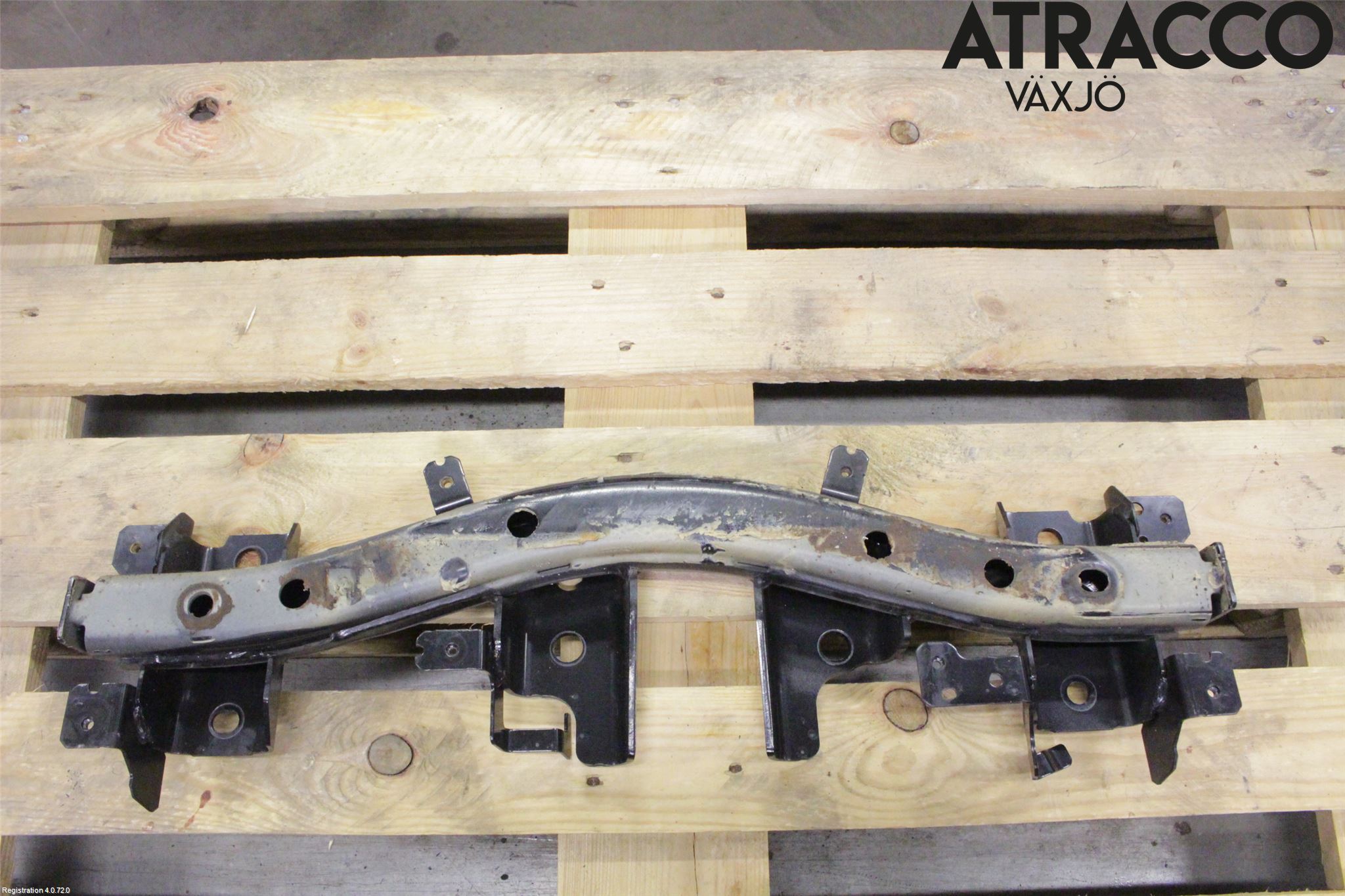 Mazda MX-30 20- Framvagnsbalk