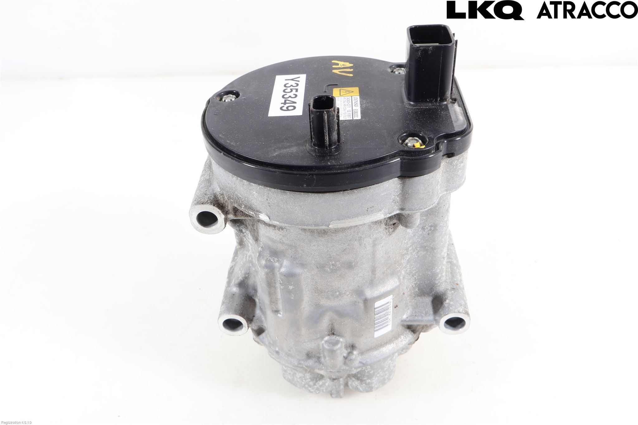 Toyota C-HR 16-23 Ac Kompressor