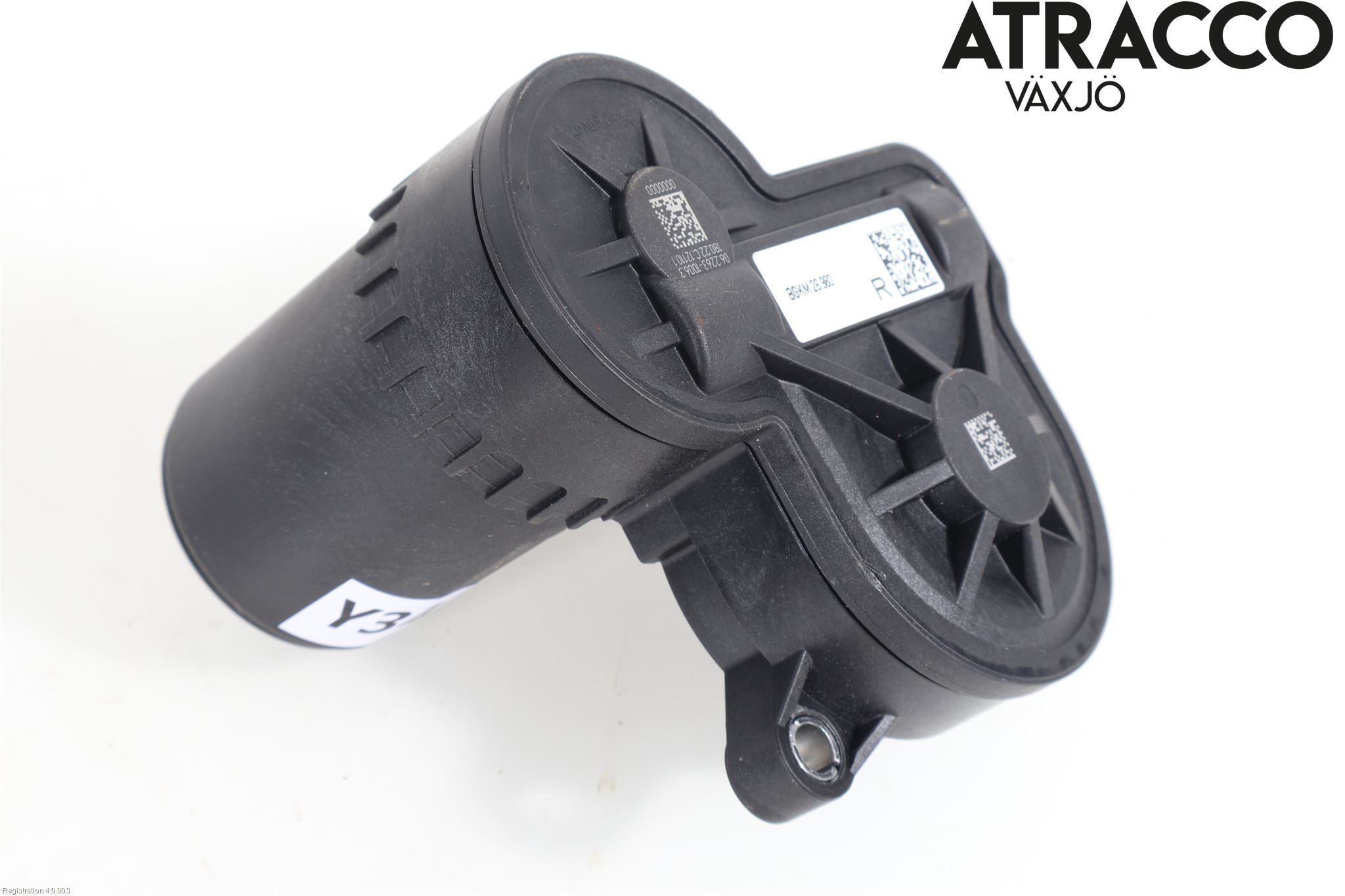 Mazda 3 IV 19- Parkeringsbroms Elmanövrerad