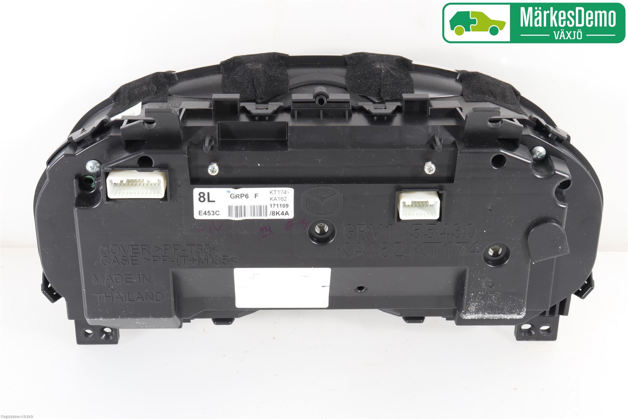 Mazda 6 13- Instrument Komb