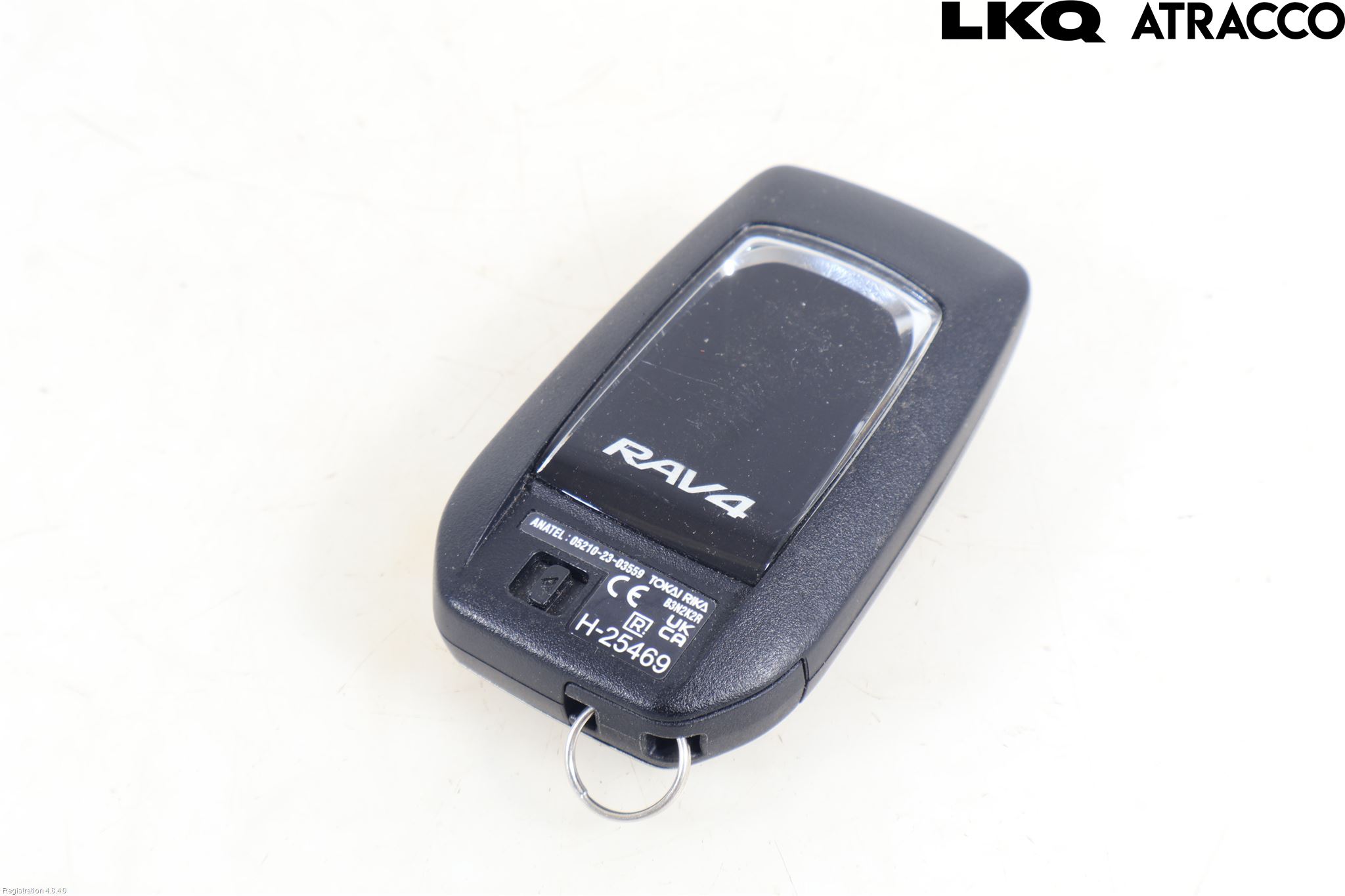 Toyota RAV4 19- Nyckel-Nycklar