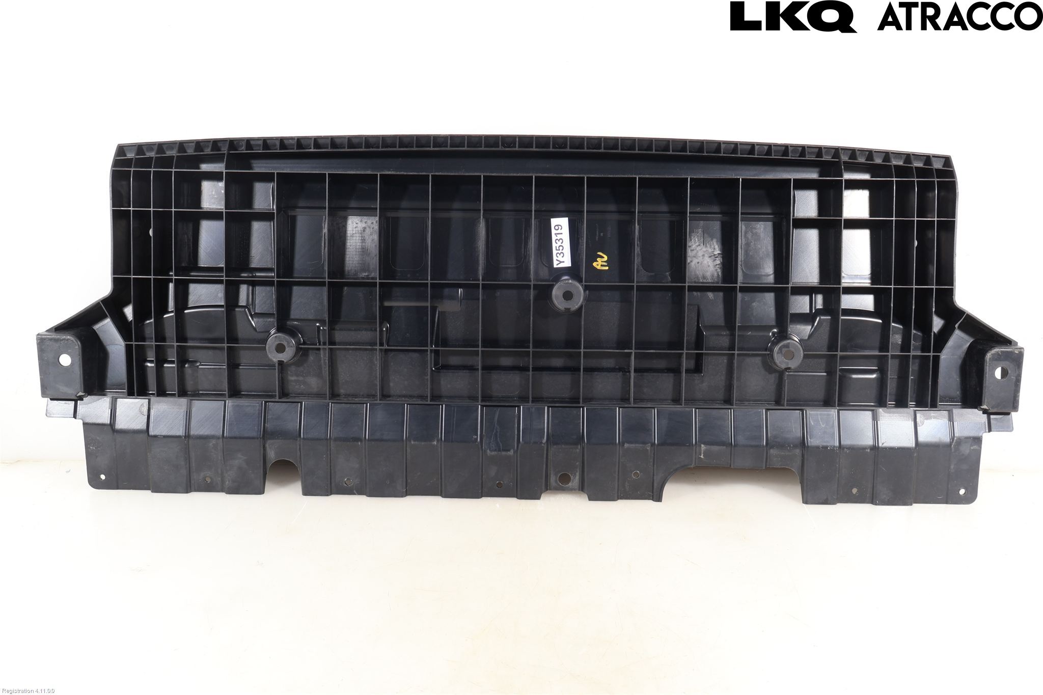 Honda E:NY1 23- Hasplåt Plåt-Plast