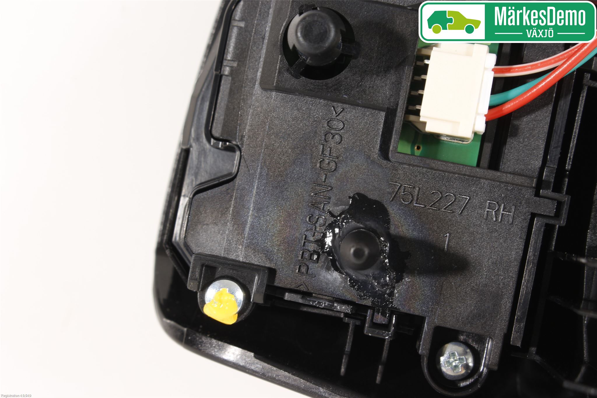 Toyota YARIS XP130 15-20 Spak-Rattreglage Radio