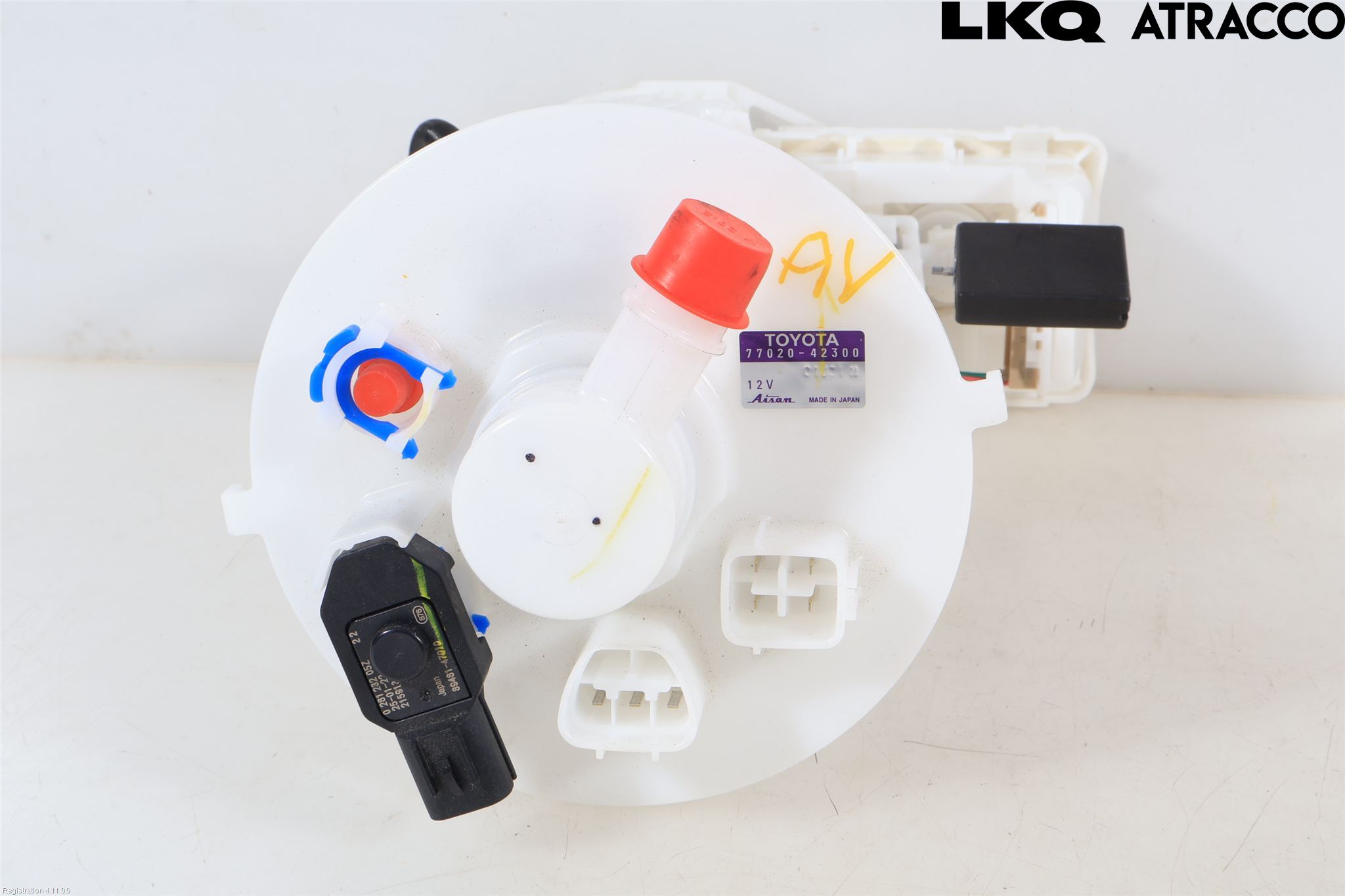 Lexus NX 340h/450h+ 21- Bränslepump El