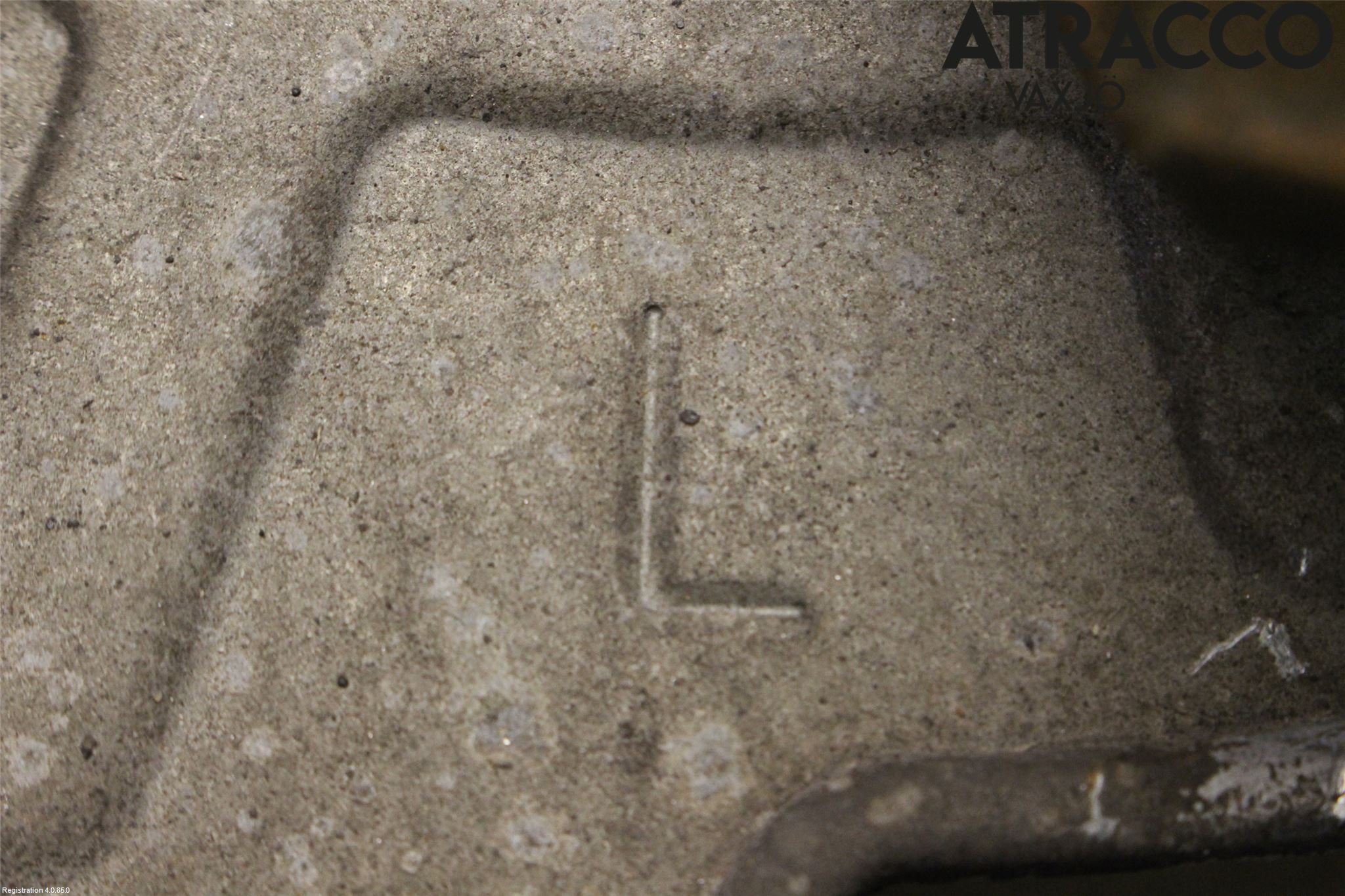 Suzuki SWIFT 17-24 Styrspindel Lagerhus Vä