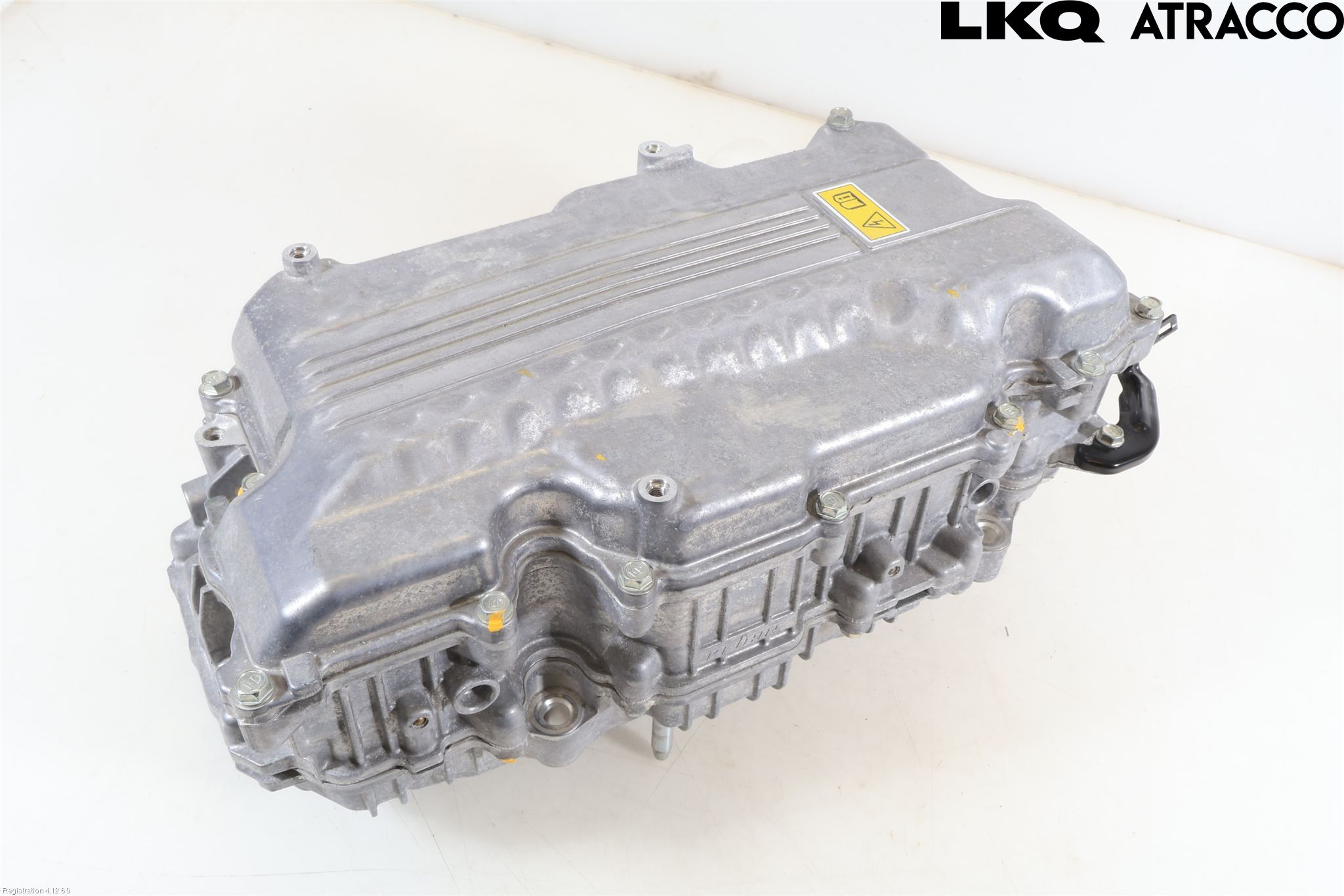 Honda CR-V 24- Hybridconverter