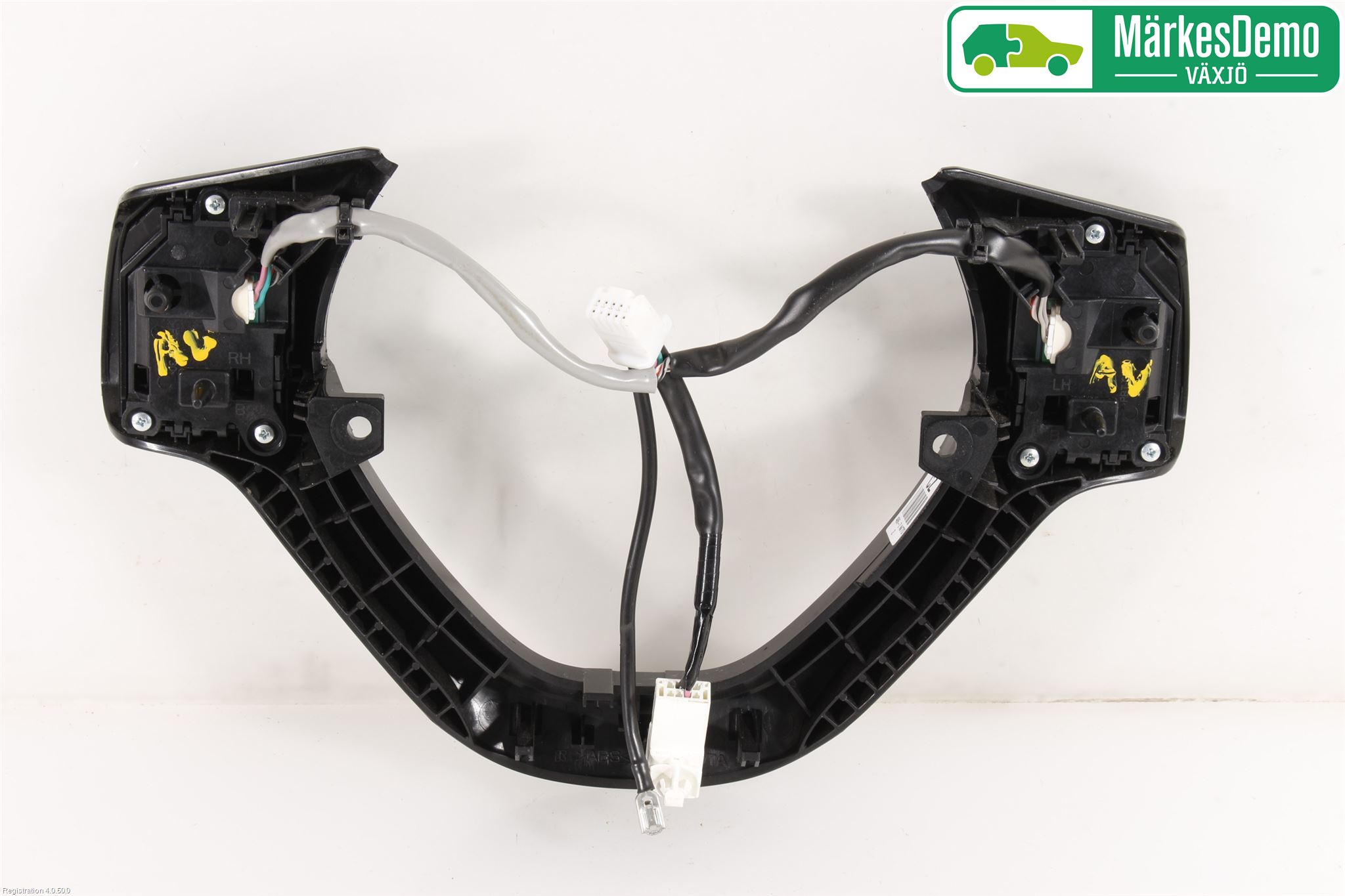 Toyota AYGO 15-21 Spak-Rattreglage Radio