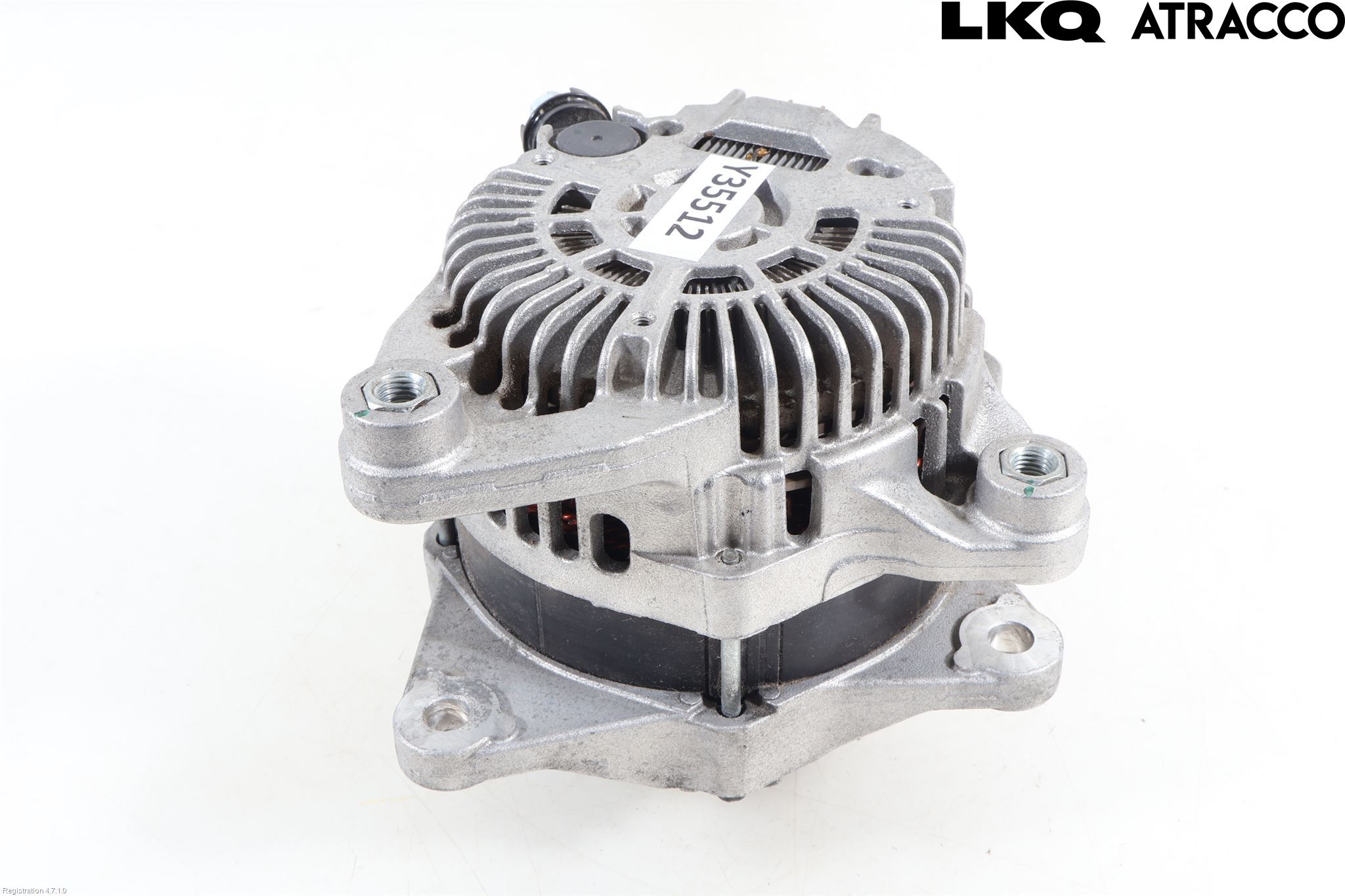 Mazda 6 13- Generator