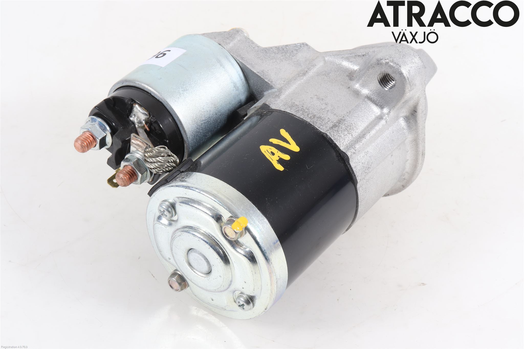 Suzuki SWIFT 17-24 Startmotor