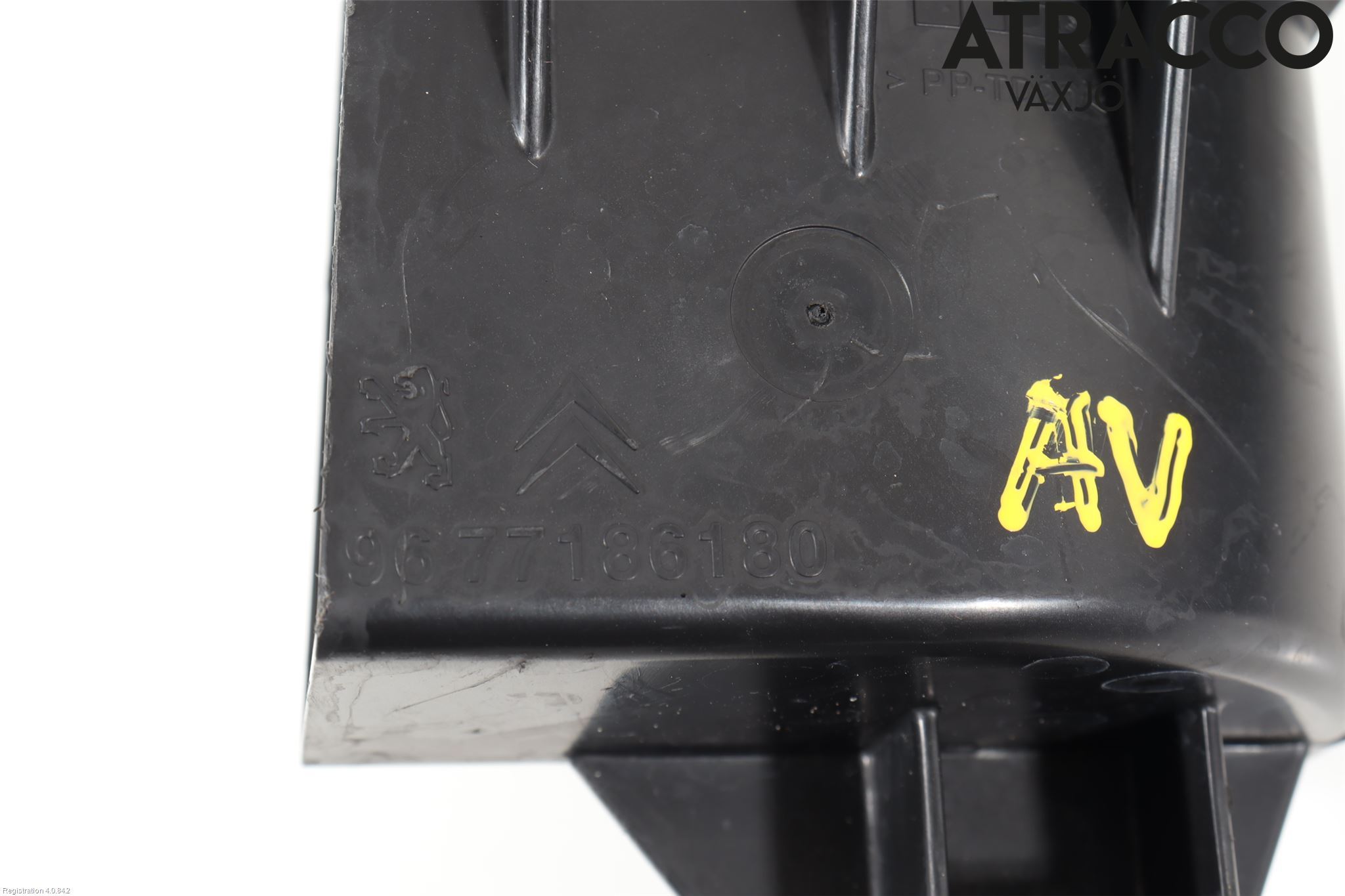 Peugeot 208 12-15 Luftrenare Övrigt