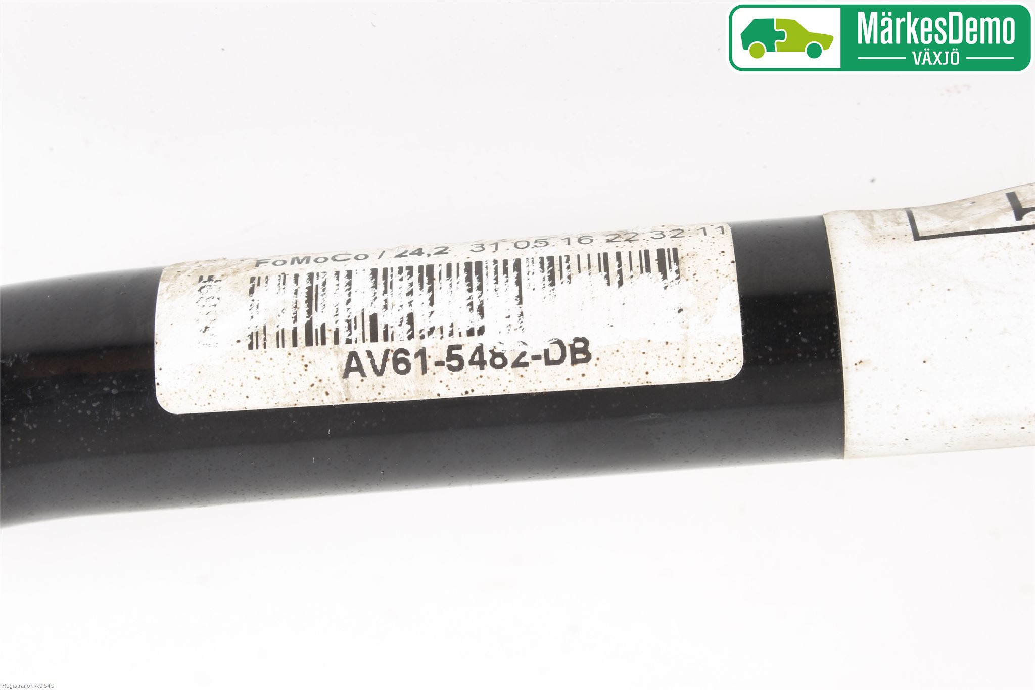 Ford FOCUS 15-18 Krängningshämmare Fram