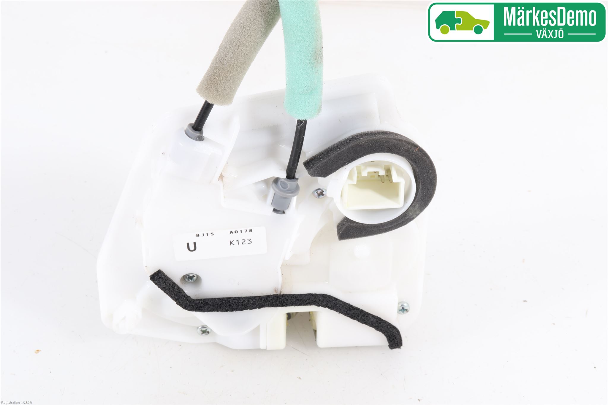 Mazda CX-5 17- Låskista-Dörrlås