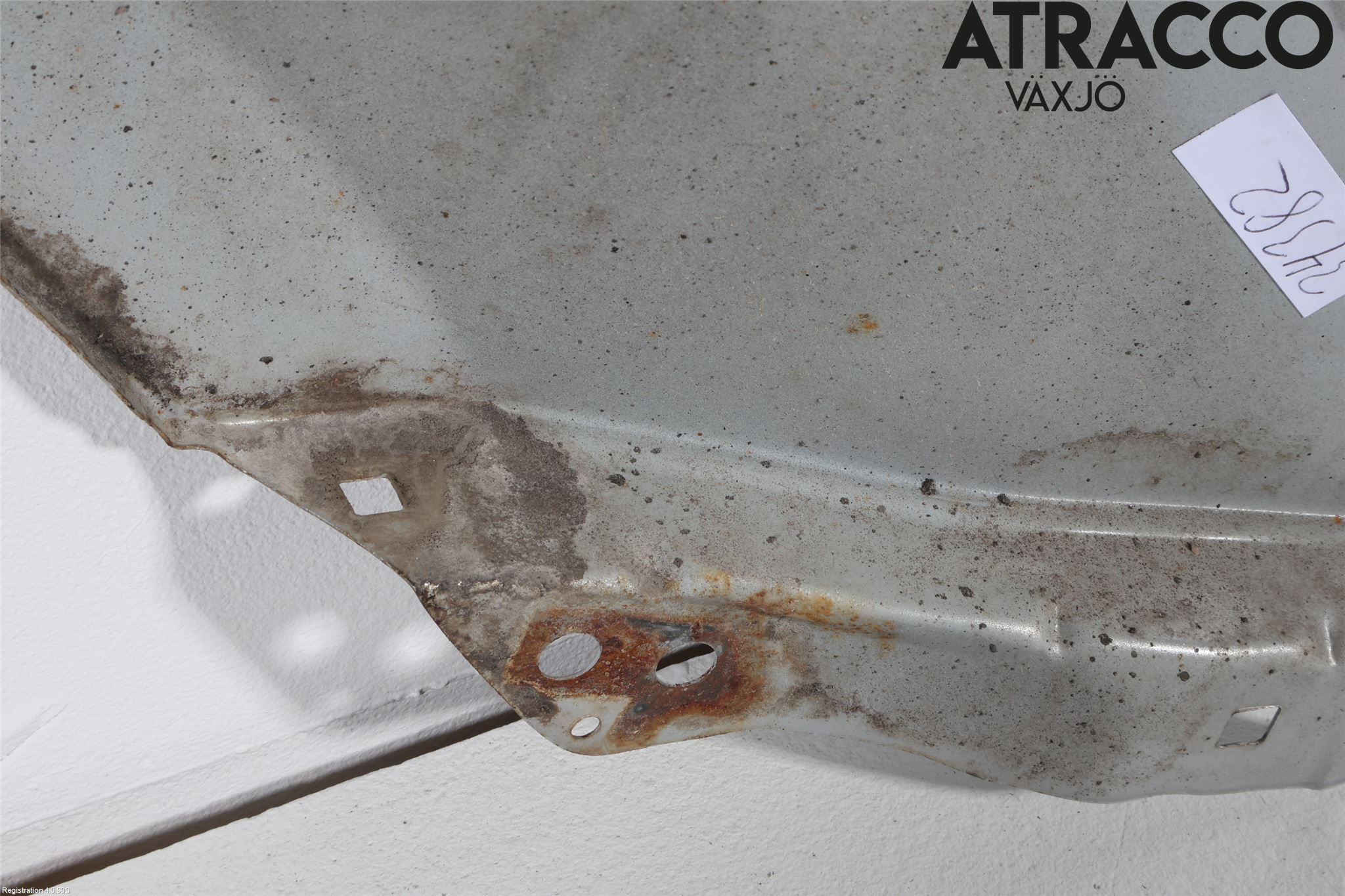 Kia CEED 06-12 Skärm Fram Vänster