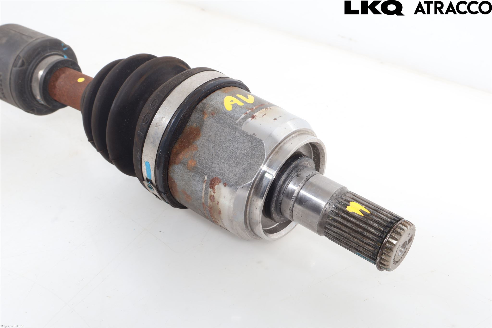Hyundai i30 PD 17- Drivaxel Fram Vänster