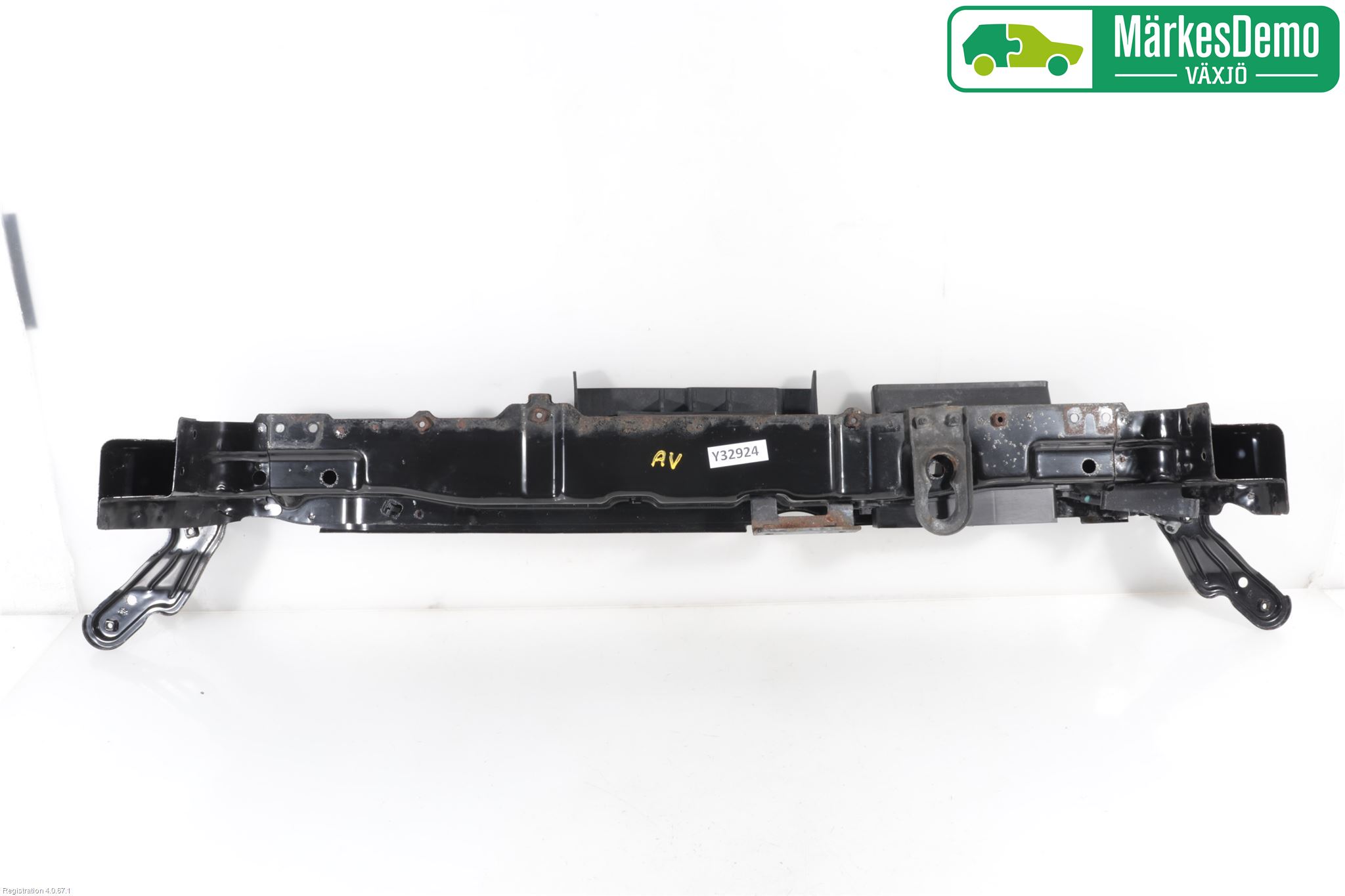 Hyundai i30 GD 13-17 Frontplåt Övre