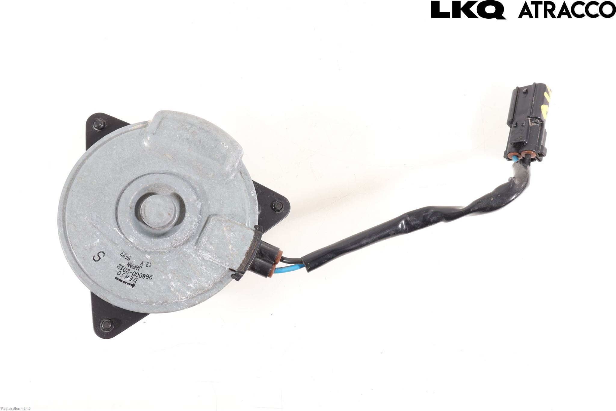 Honda HR-V 21- Kylfläkt El