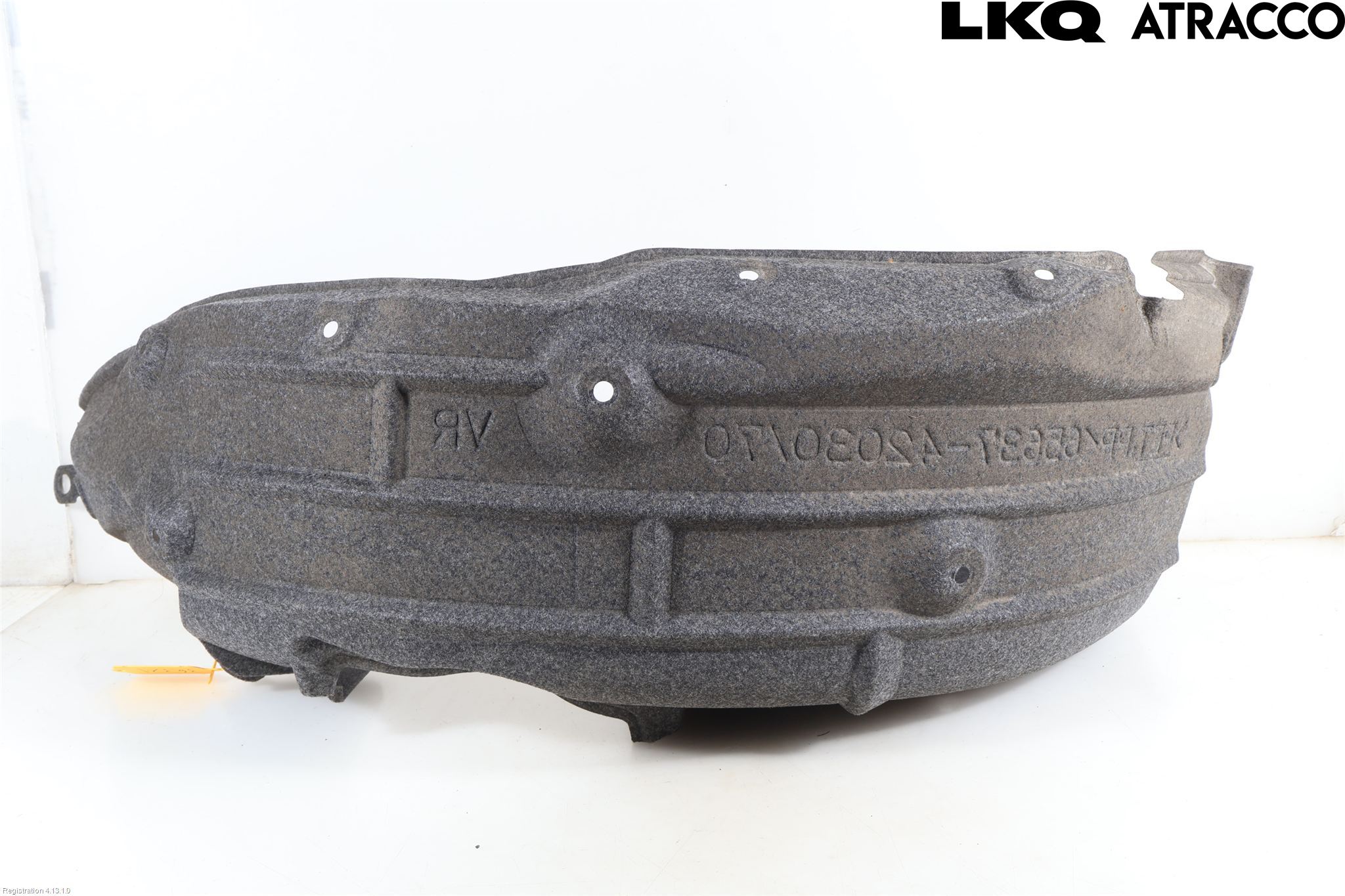Toyota RAV4 19- Skärm Inner
