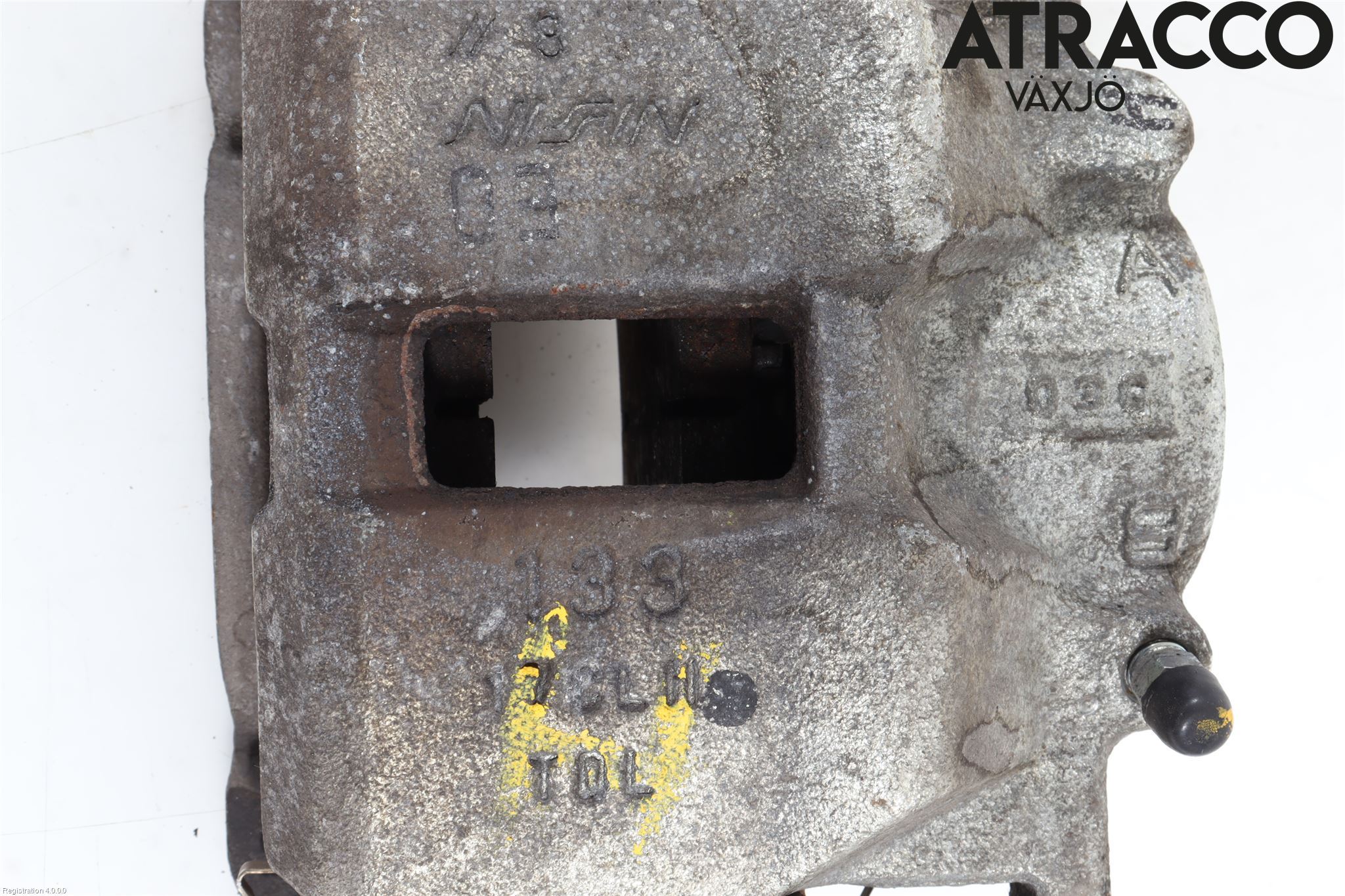 Honda E 20-23 Bromsok Fram Höger