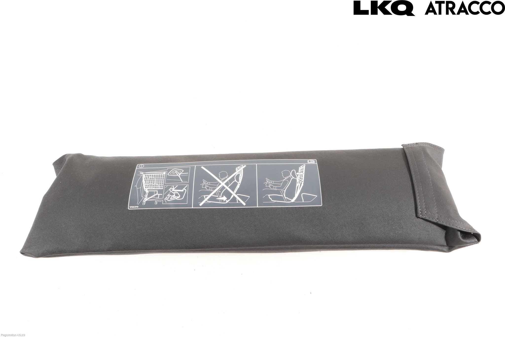 Volvo XC60 09-13 Lastnät