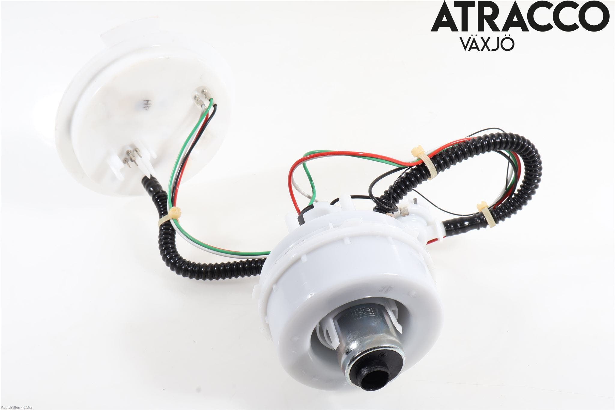 BMW 5 F10/F11/F18 09-17 Bränslepump El