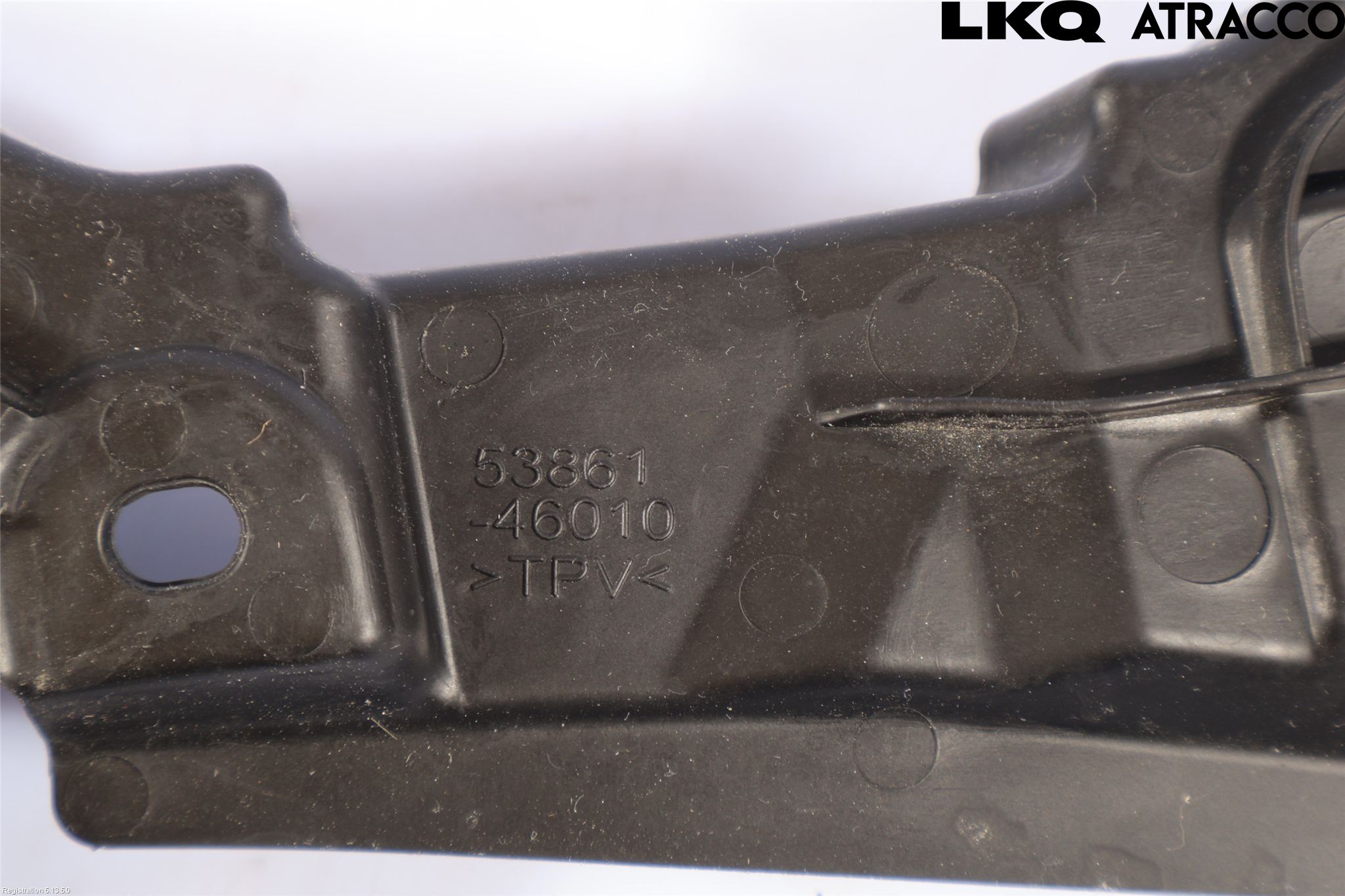 Lexus RZ 23- Skärm Inner