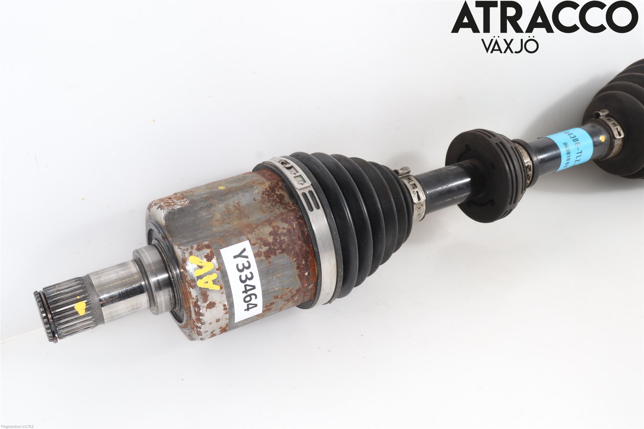 Honda CR-V 13-18 Drivaxel Fram Vänster