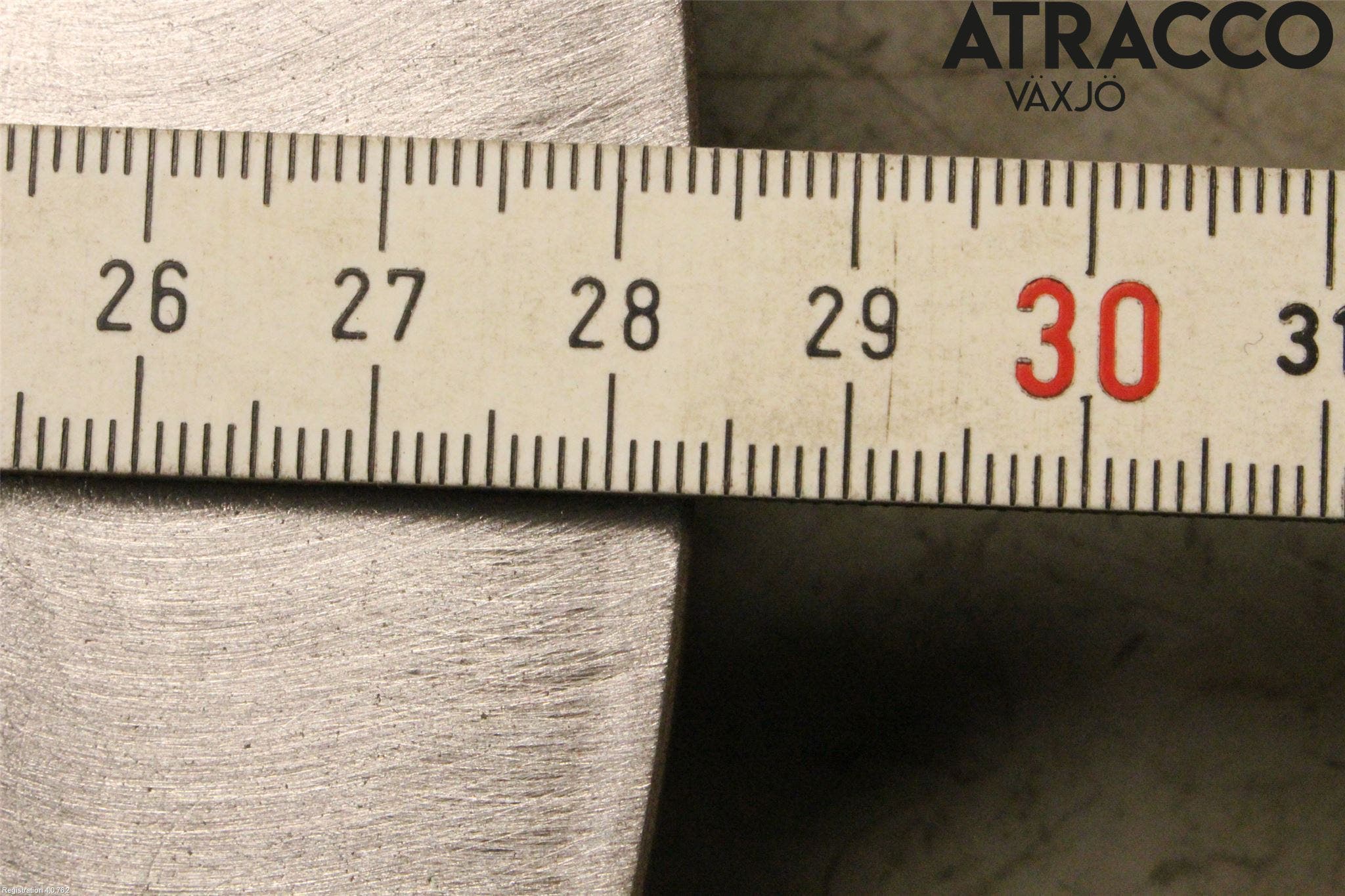 Hyundai i30 PD 17- Bromsskiva Bak