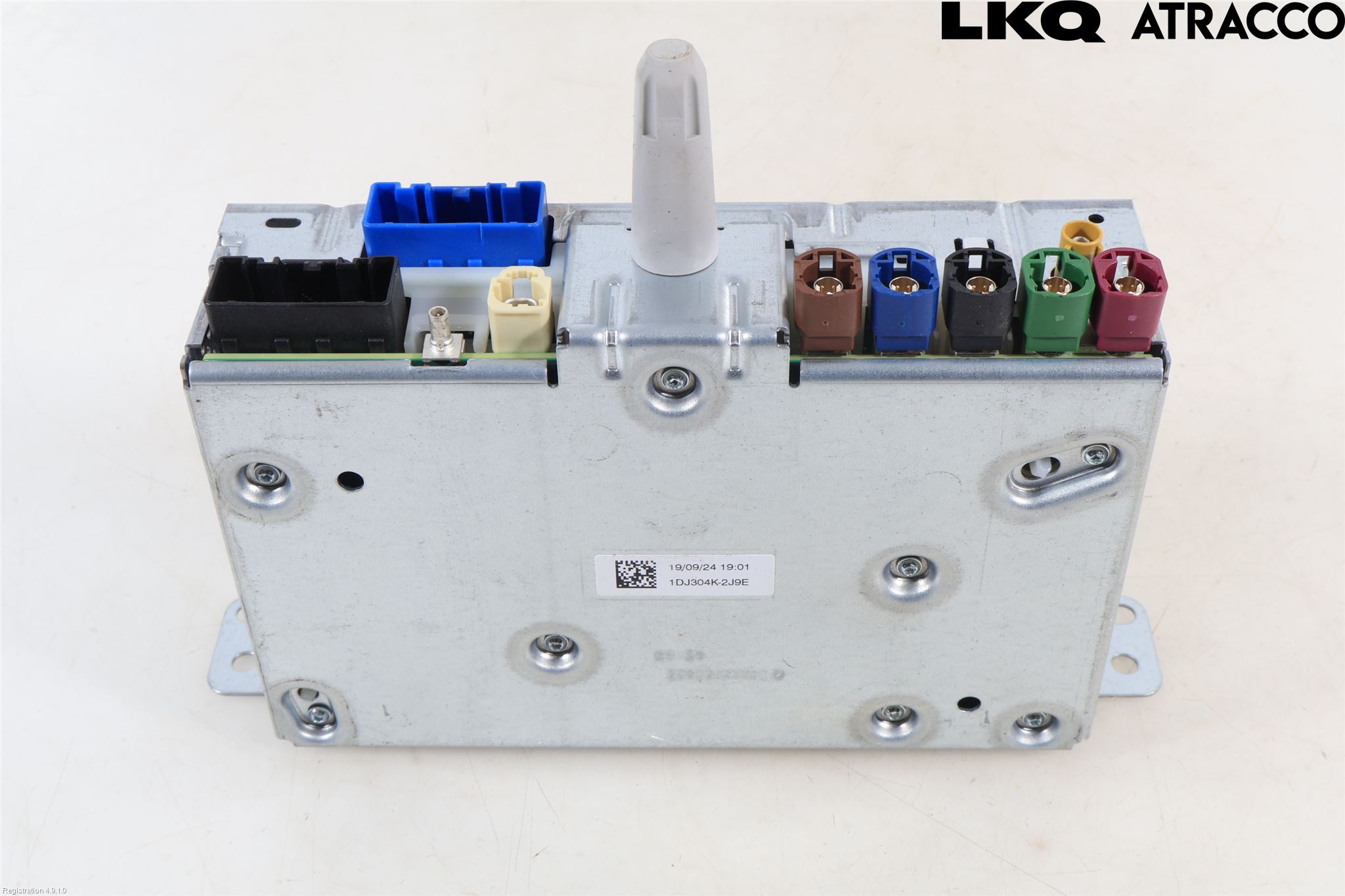 Peugeot 308/E-308 21- Cd Radio - Multimediapanel