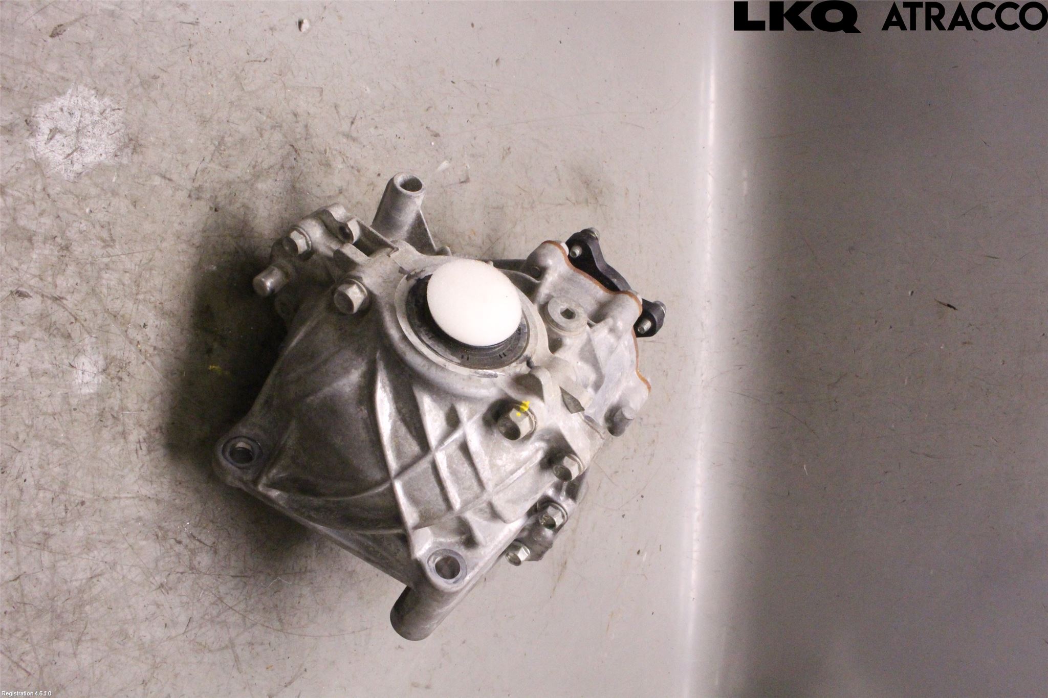 Mazda CX-60 22- Framvagn Diffrential