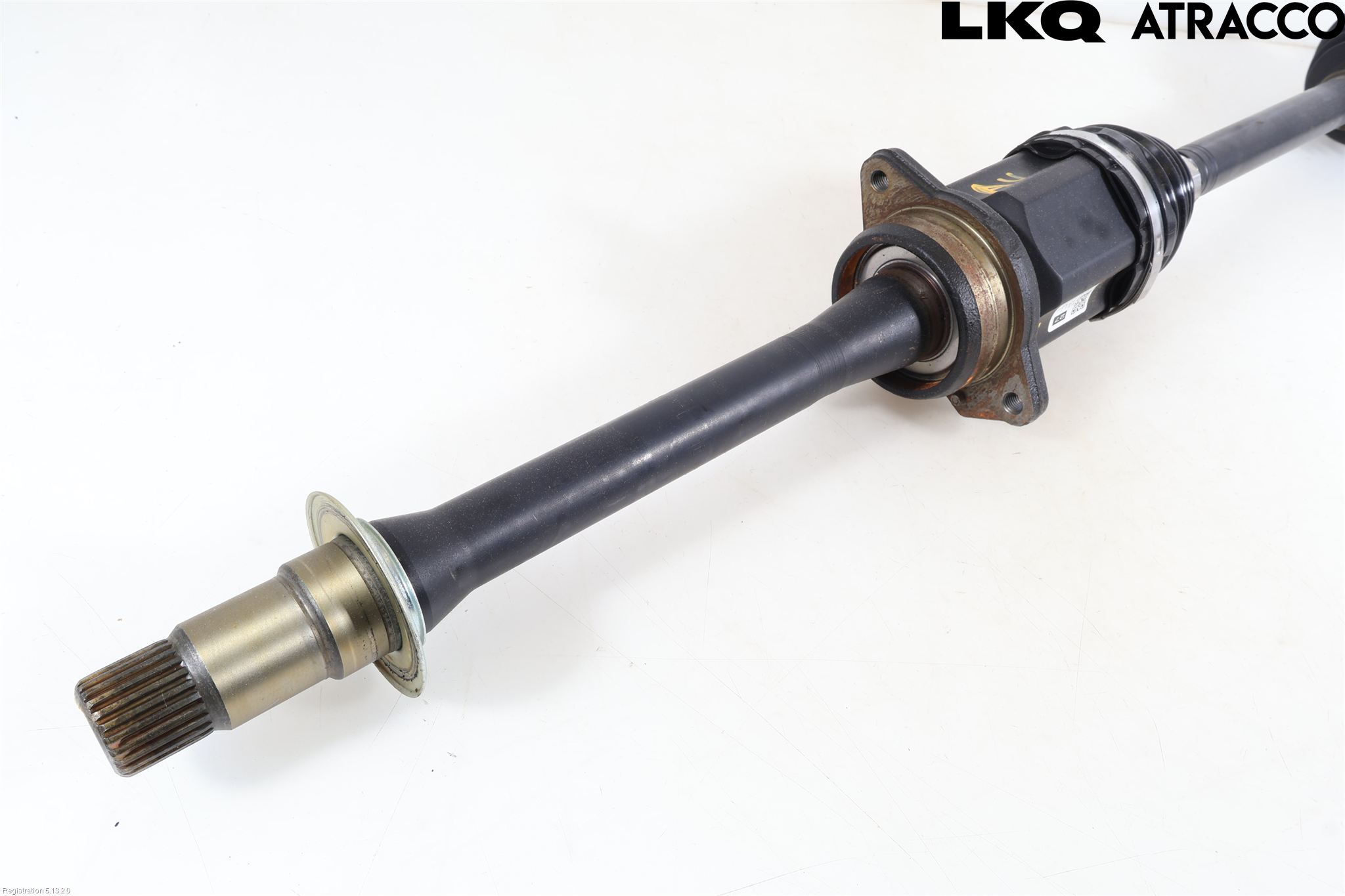 Toyota RAV4 19- Drivaxel Fram Höger