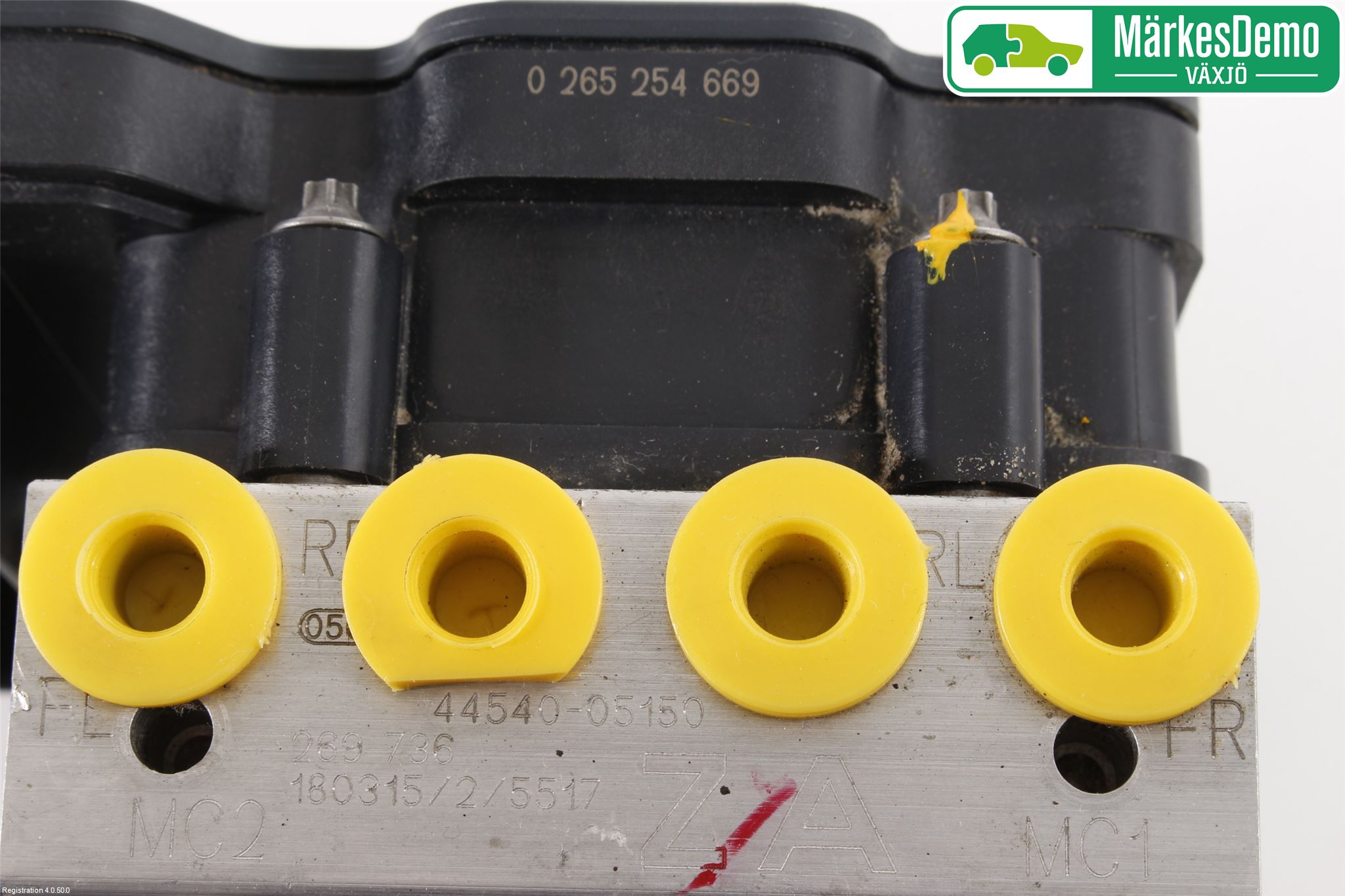 Toyota AVENSIS 16-18 Abs Hydraulaggregat