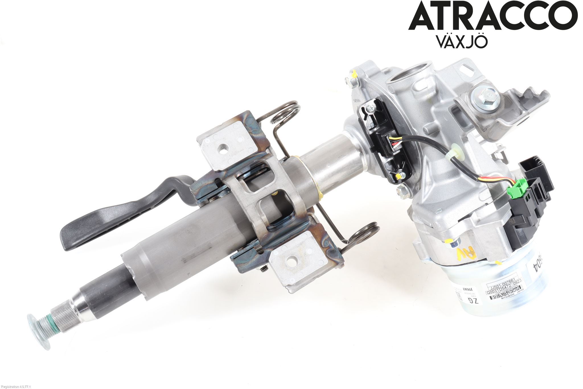 Honda JAZZ 21- Rattaxel