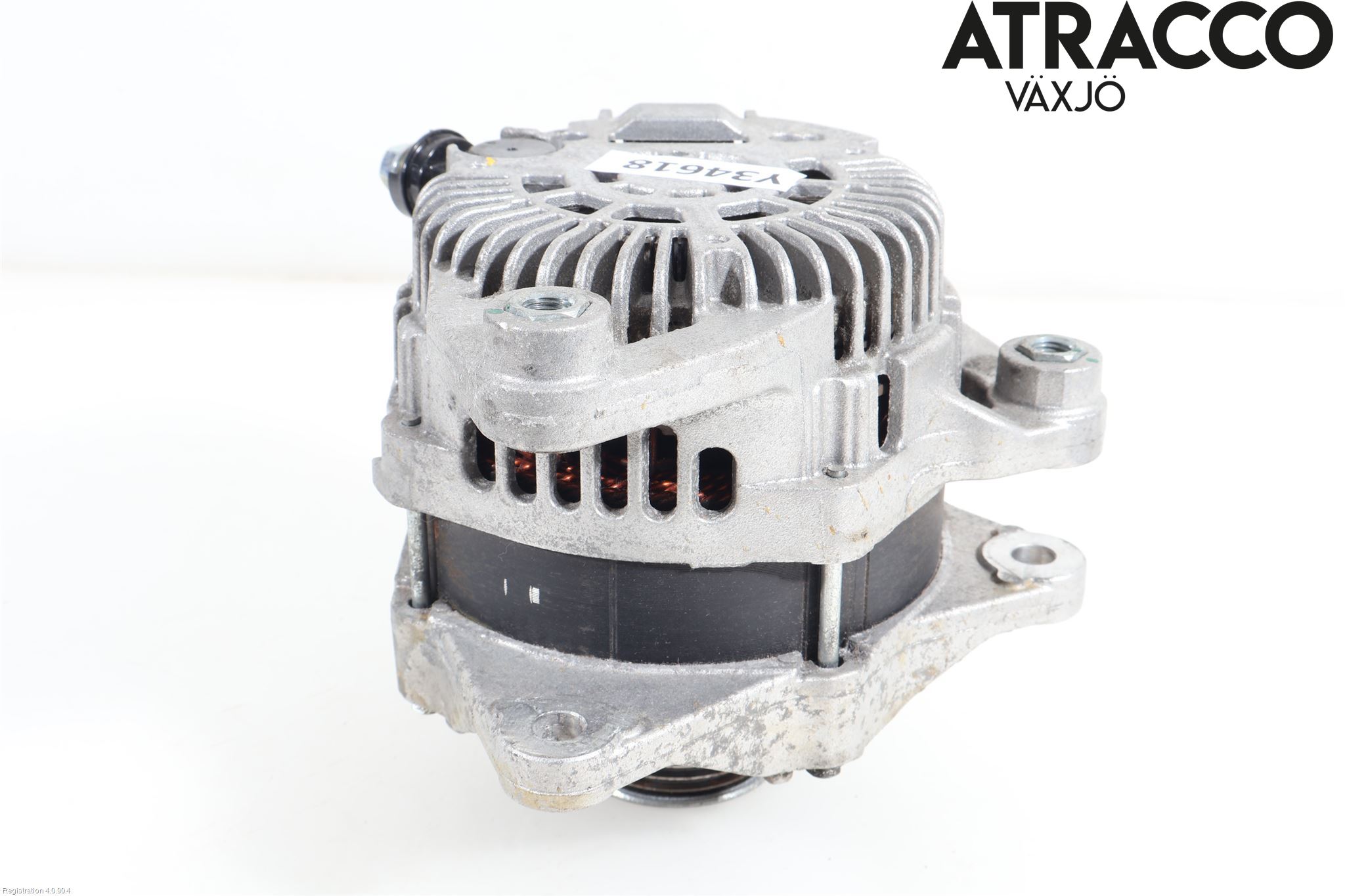 Mazda CX-5 17- Generator