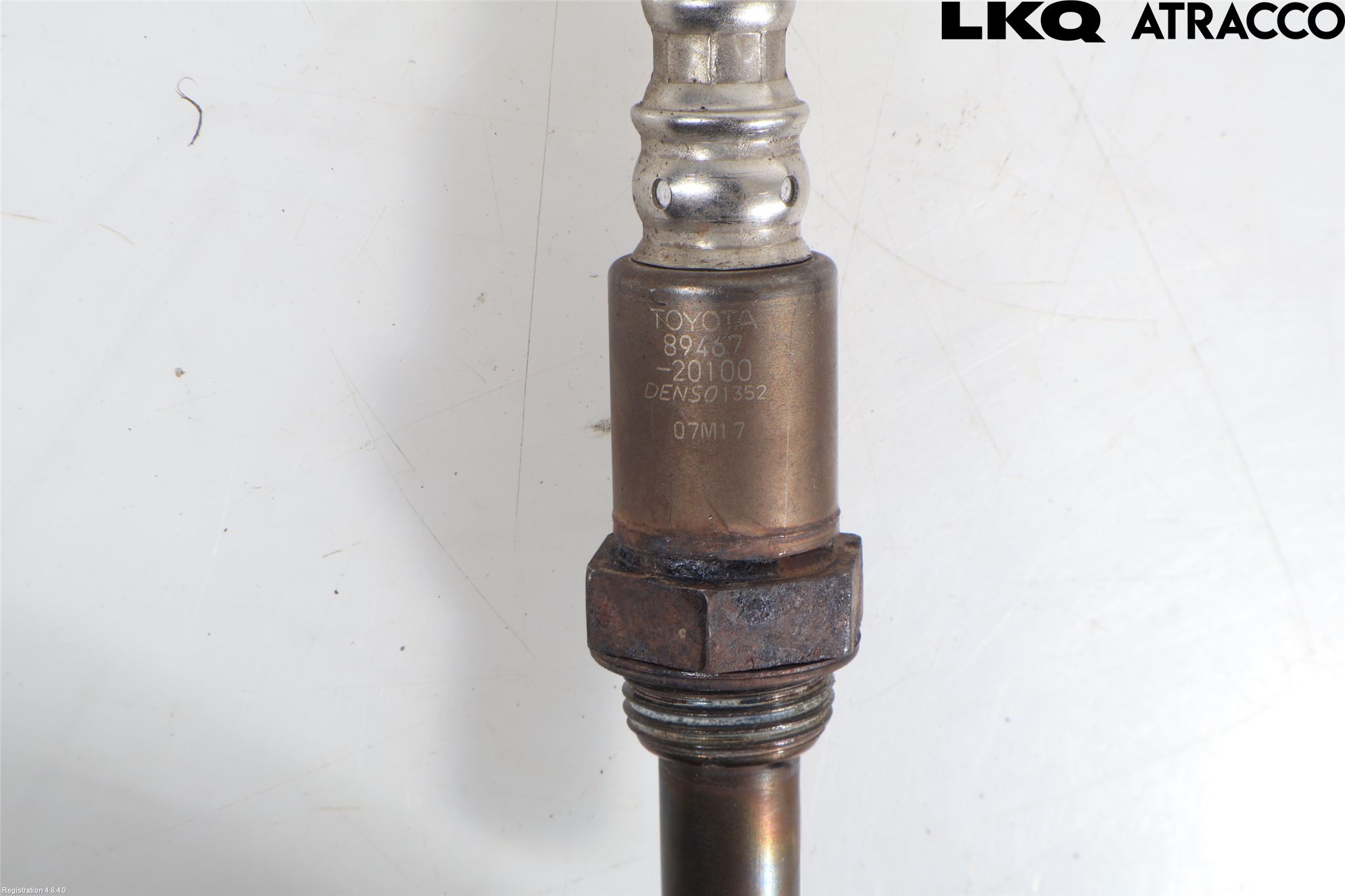 Toyota AURIS 10-12 Injlambdasond