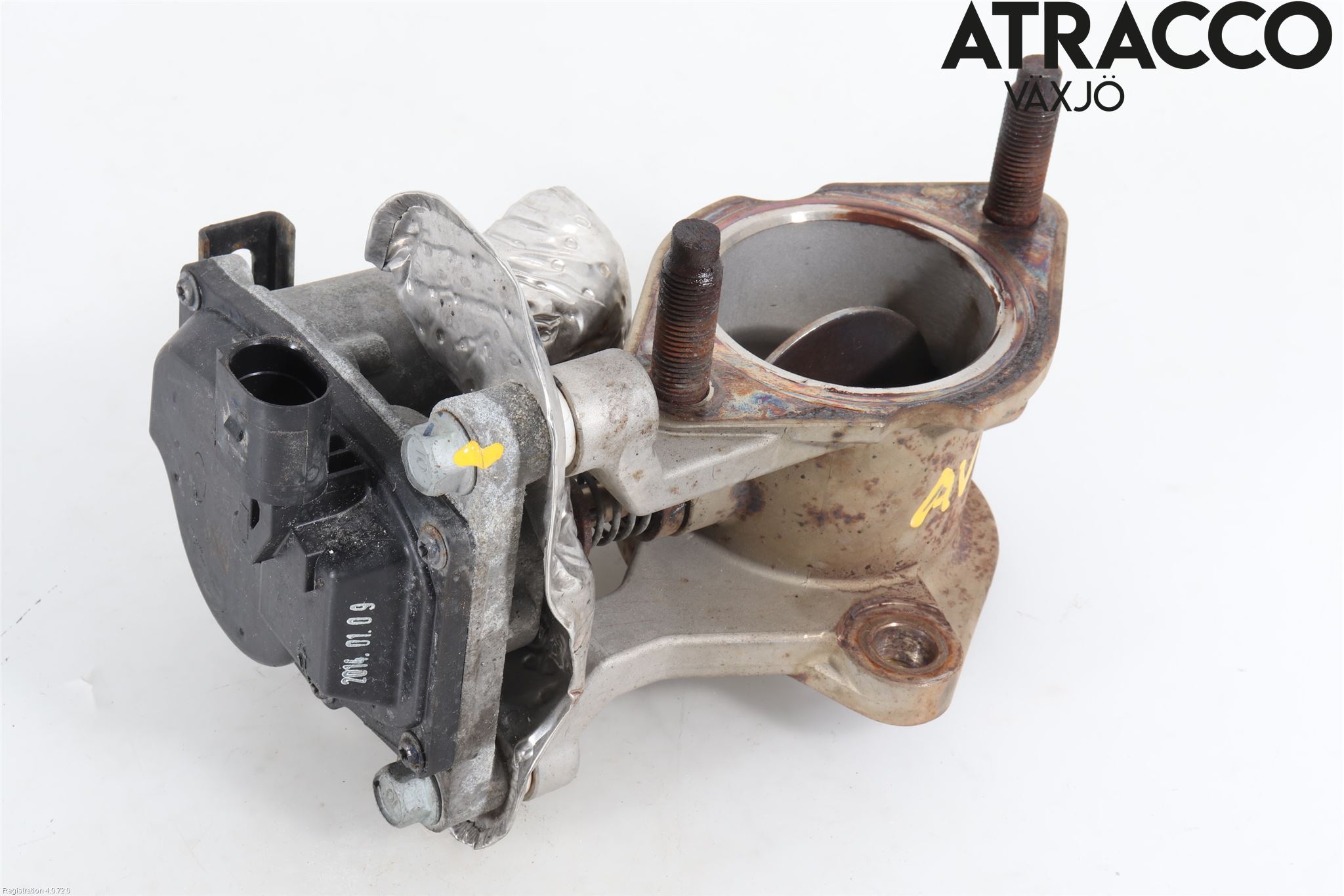 Hyundai GRAND SANTA FE 14-18 Injspjällhus