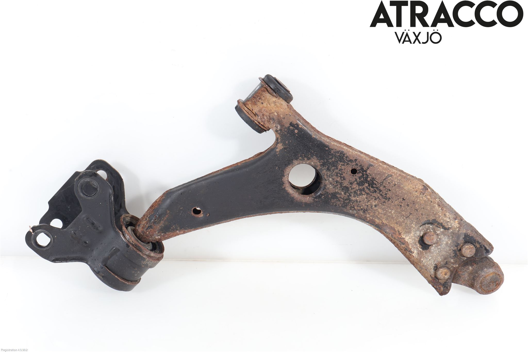 Ford C-MAX II  11-14 Bärarm Fram Undre Vä