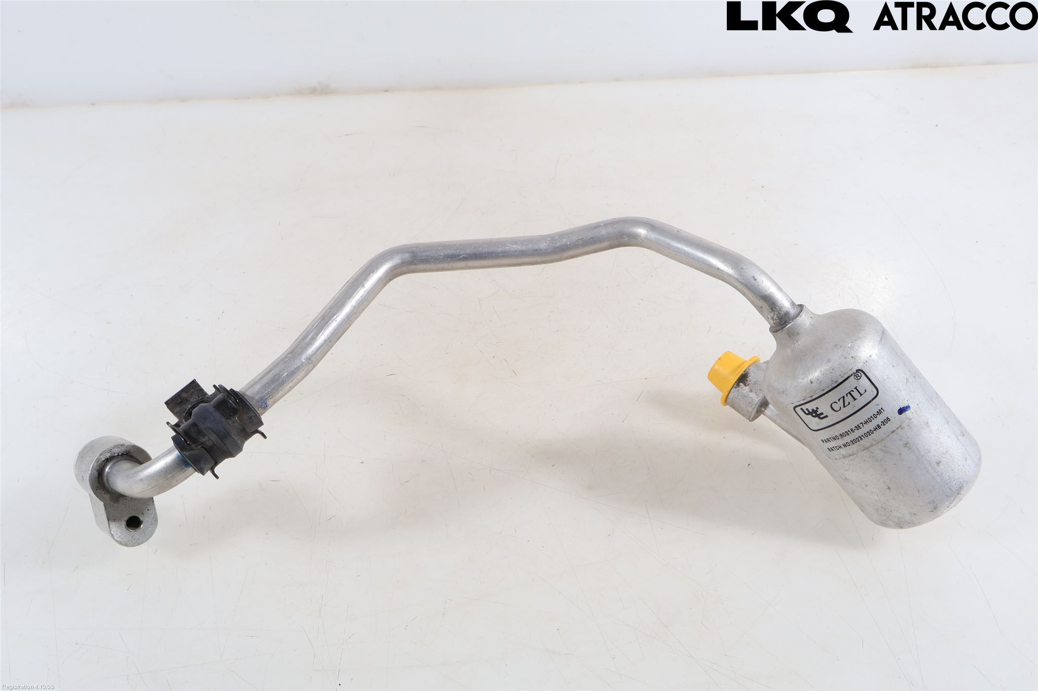 Honda CR-V 24- Ac Slang-Rör