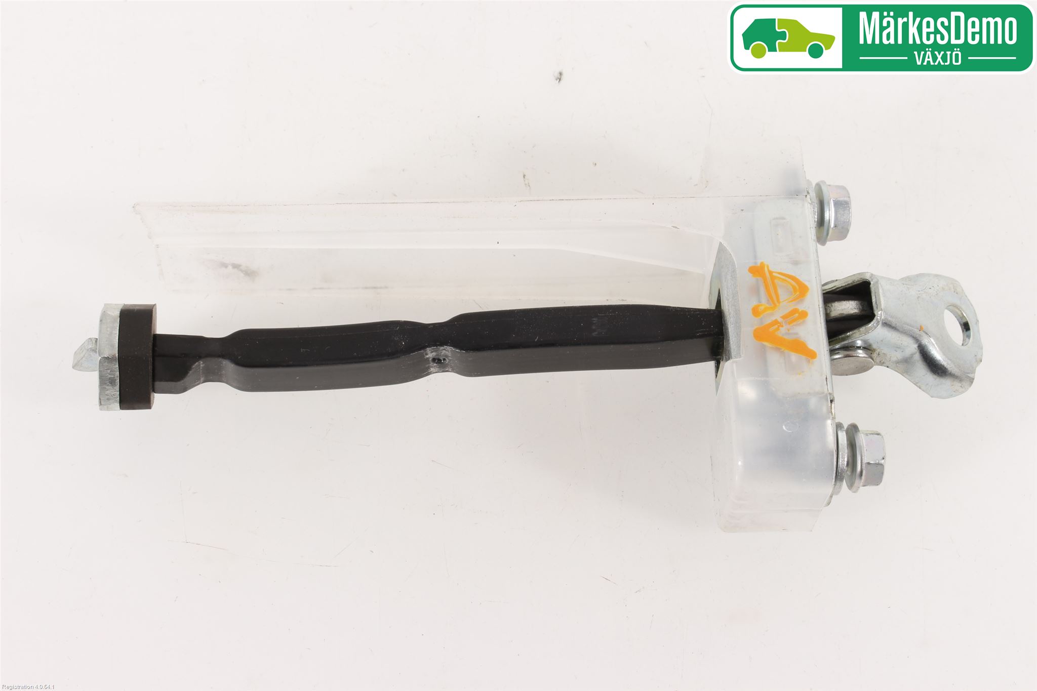 Toyota C-HR 16-23 Dörrstopp