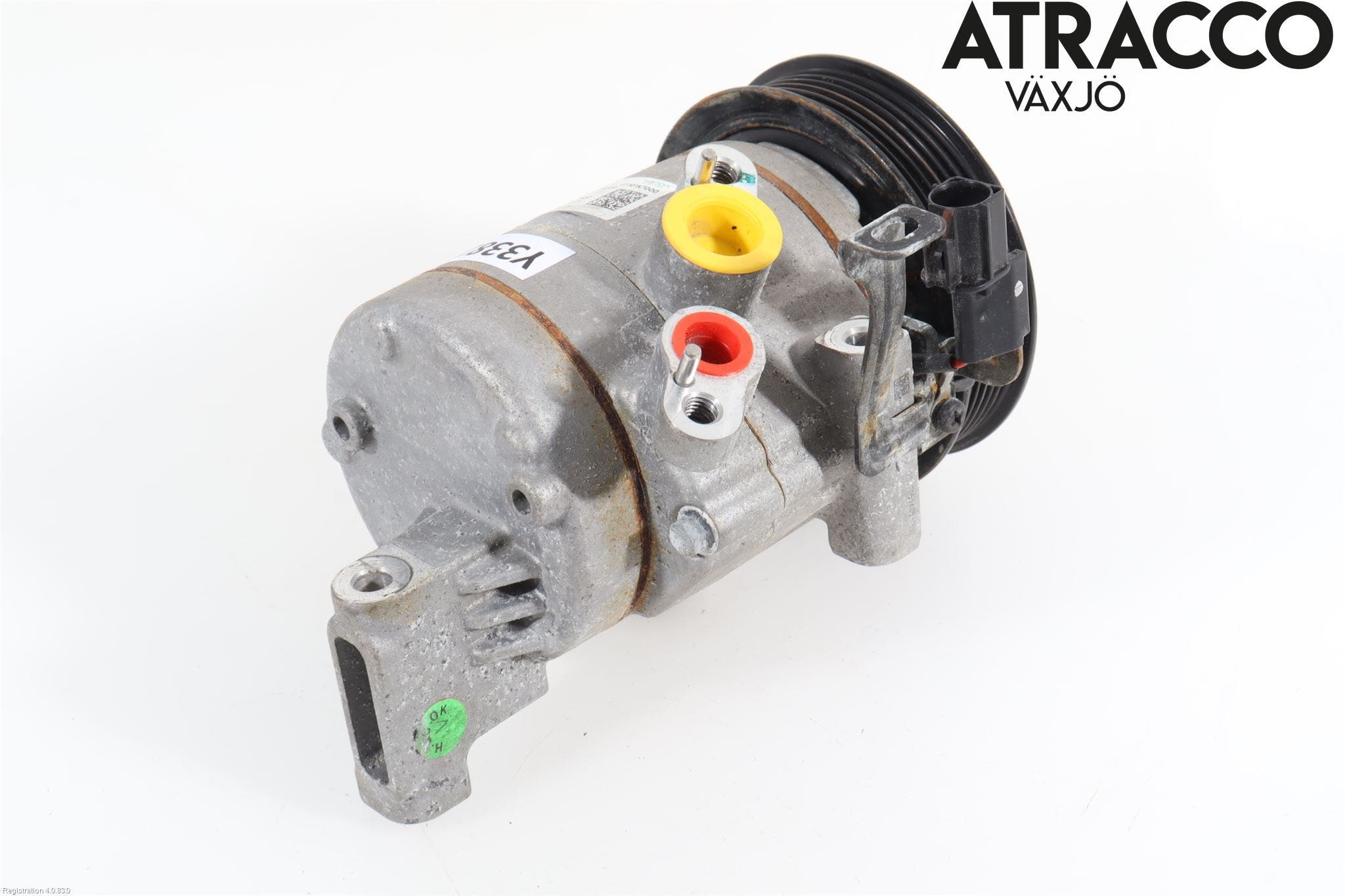 Hyundai i10 LA 20- Ac Kompressor