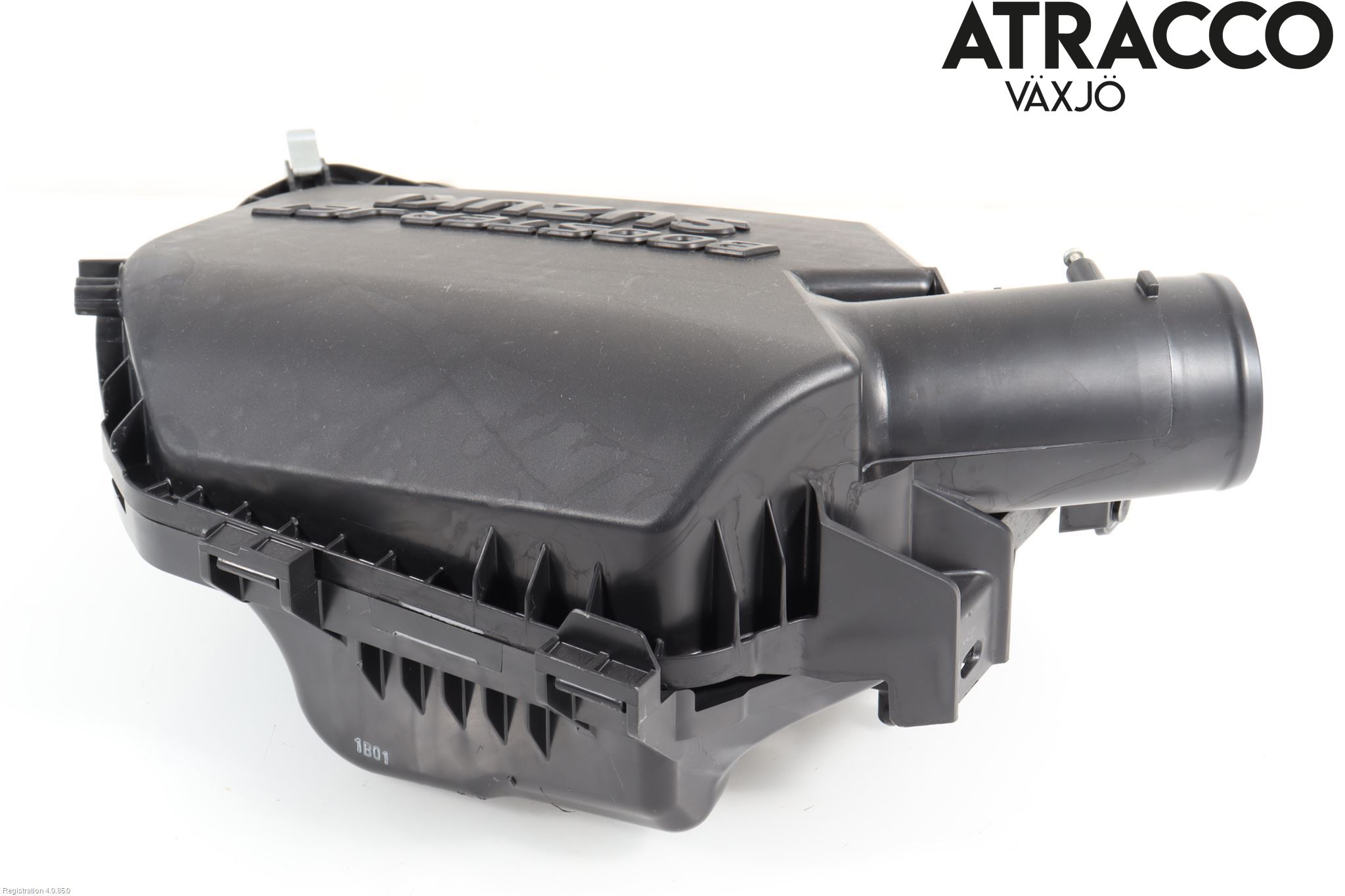 Suzuki ACROSS 21- Luftrenare