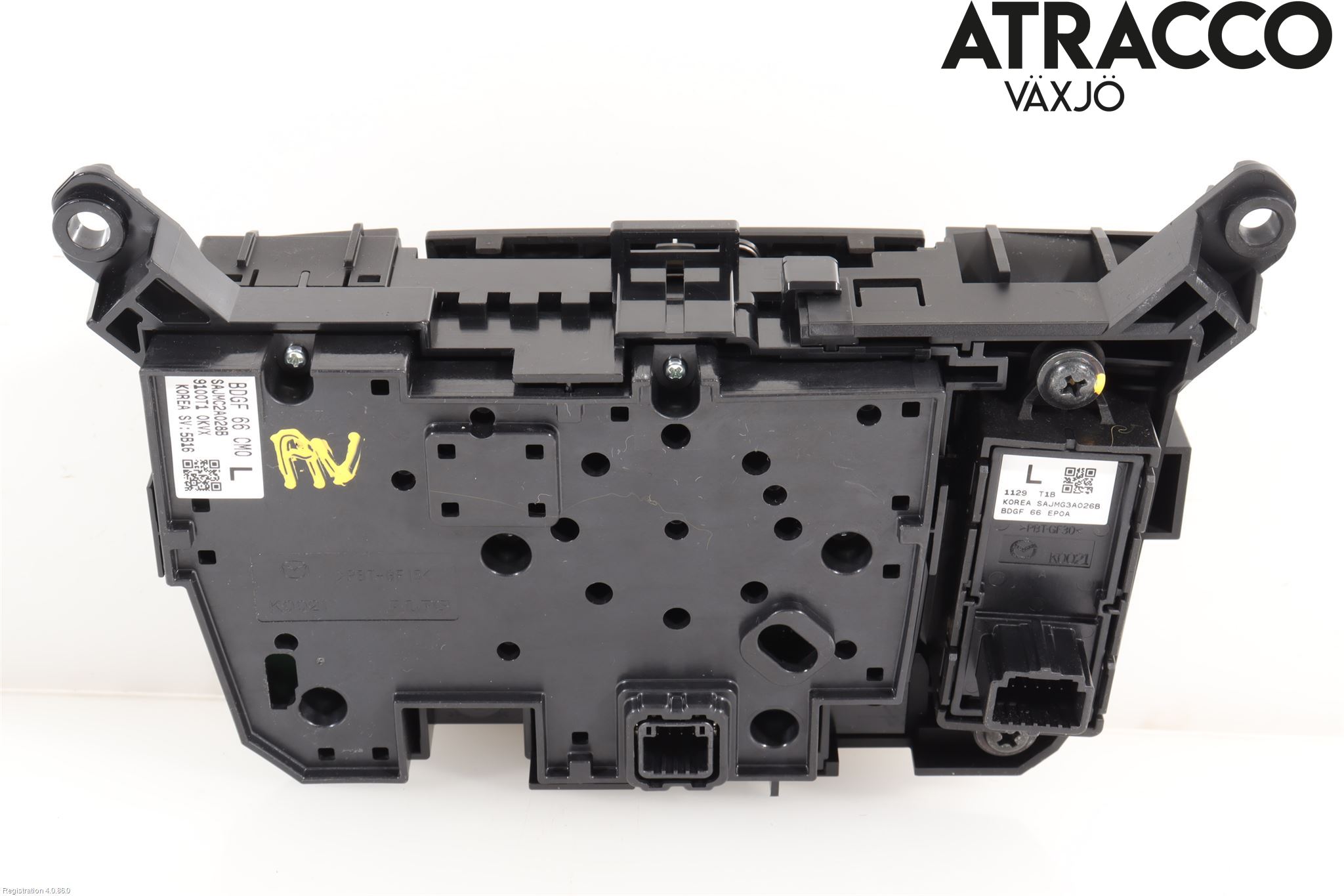 Mazda 3 IV 19- Strömställare Multifunktion