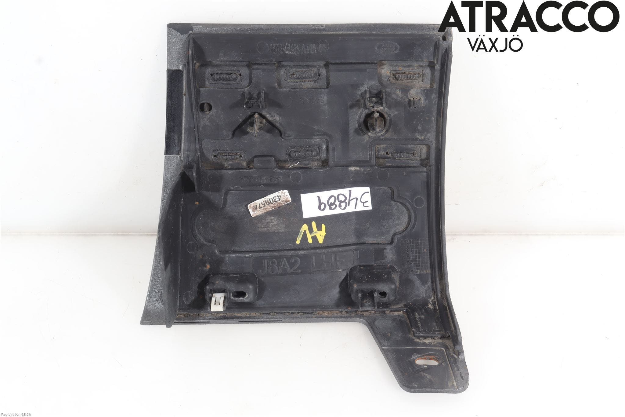 Landrover RANGE ROVER VELAR (L560) 17- Skärm Hörn Utfyllnad Fram