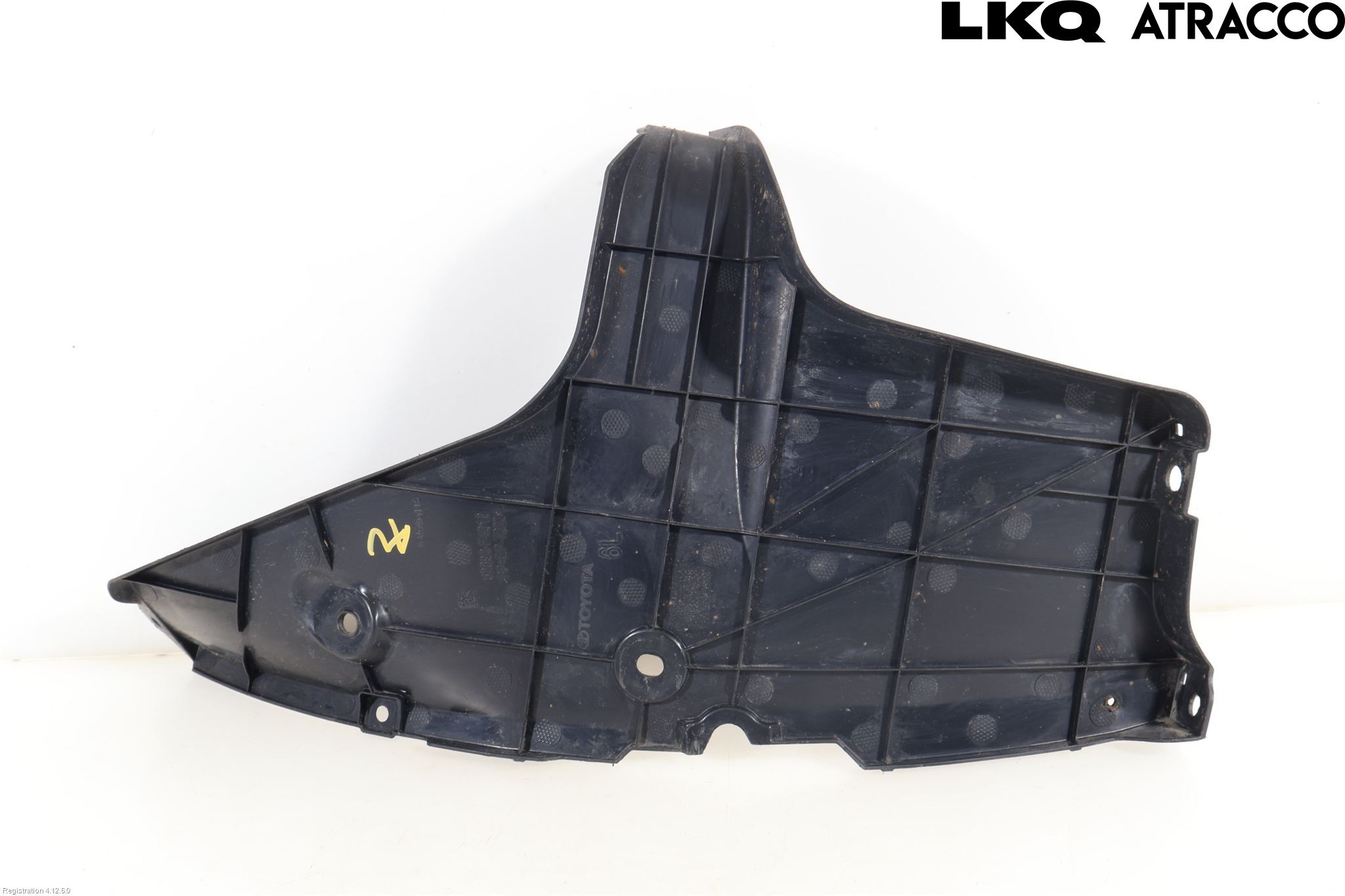 Toyota C-HR 16-23 Skärm Inner