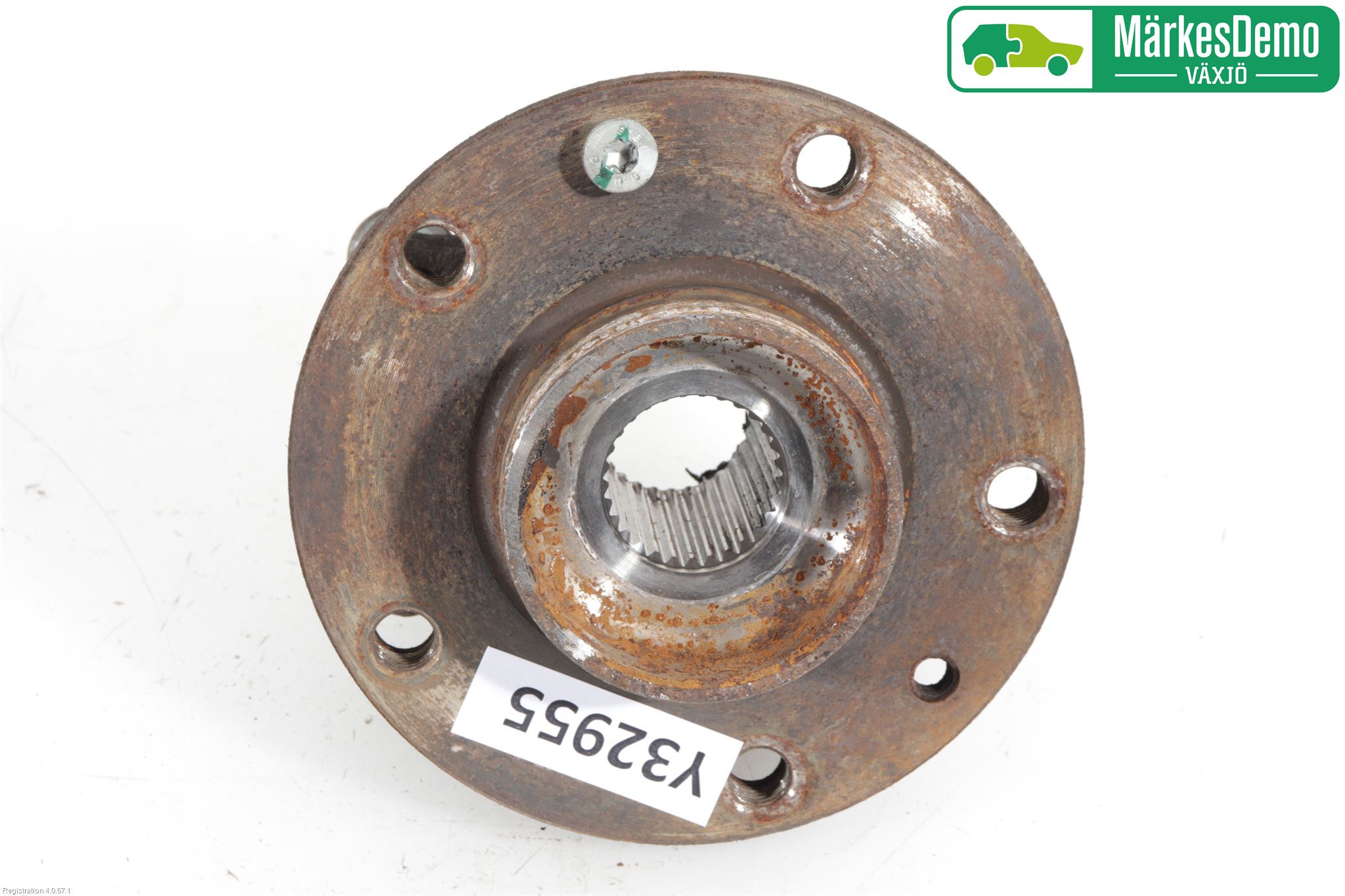 Nissan QASHQAI 14-17 Nav Fram